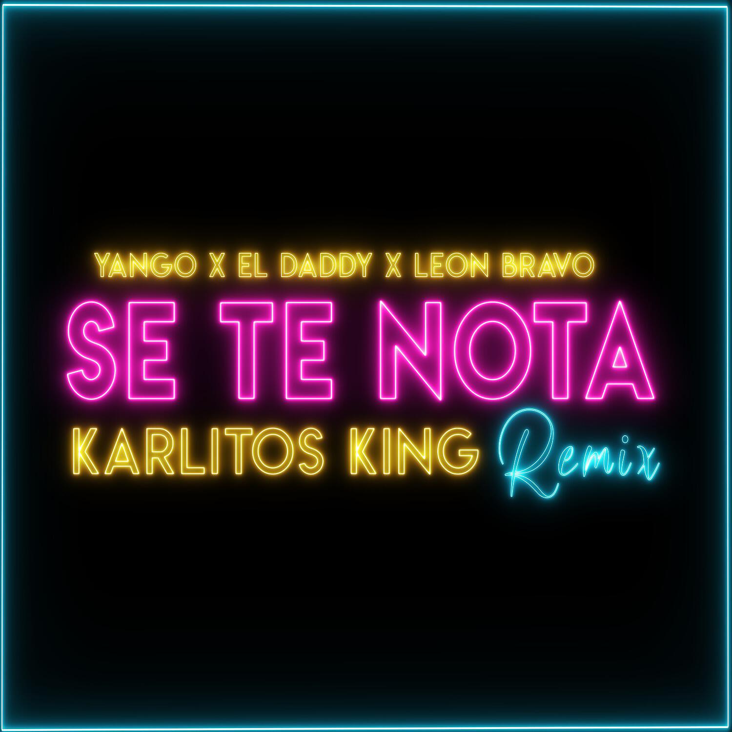 Релиз Se Te Nota