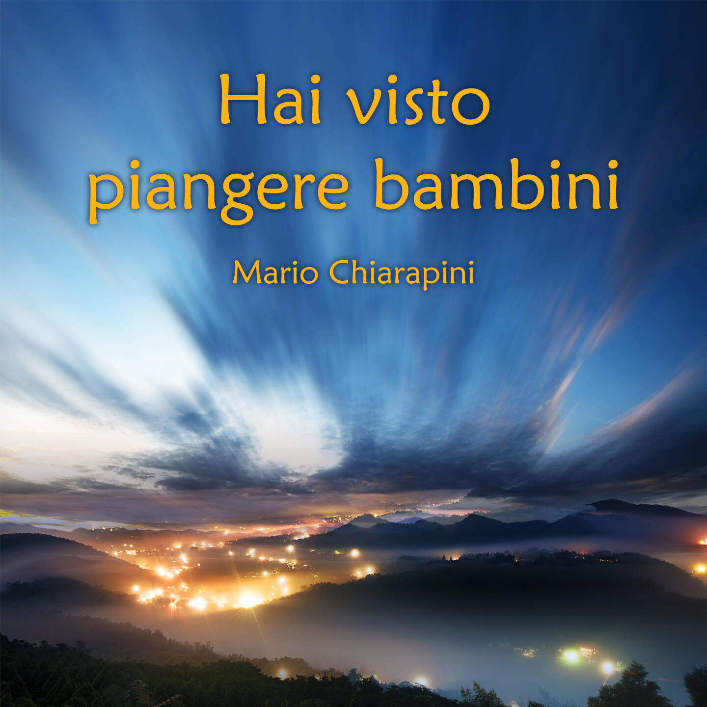 Релиз Hai visto piangere bambini