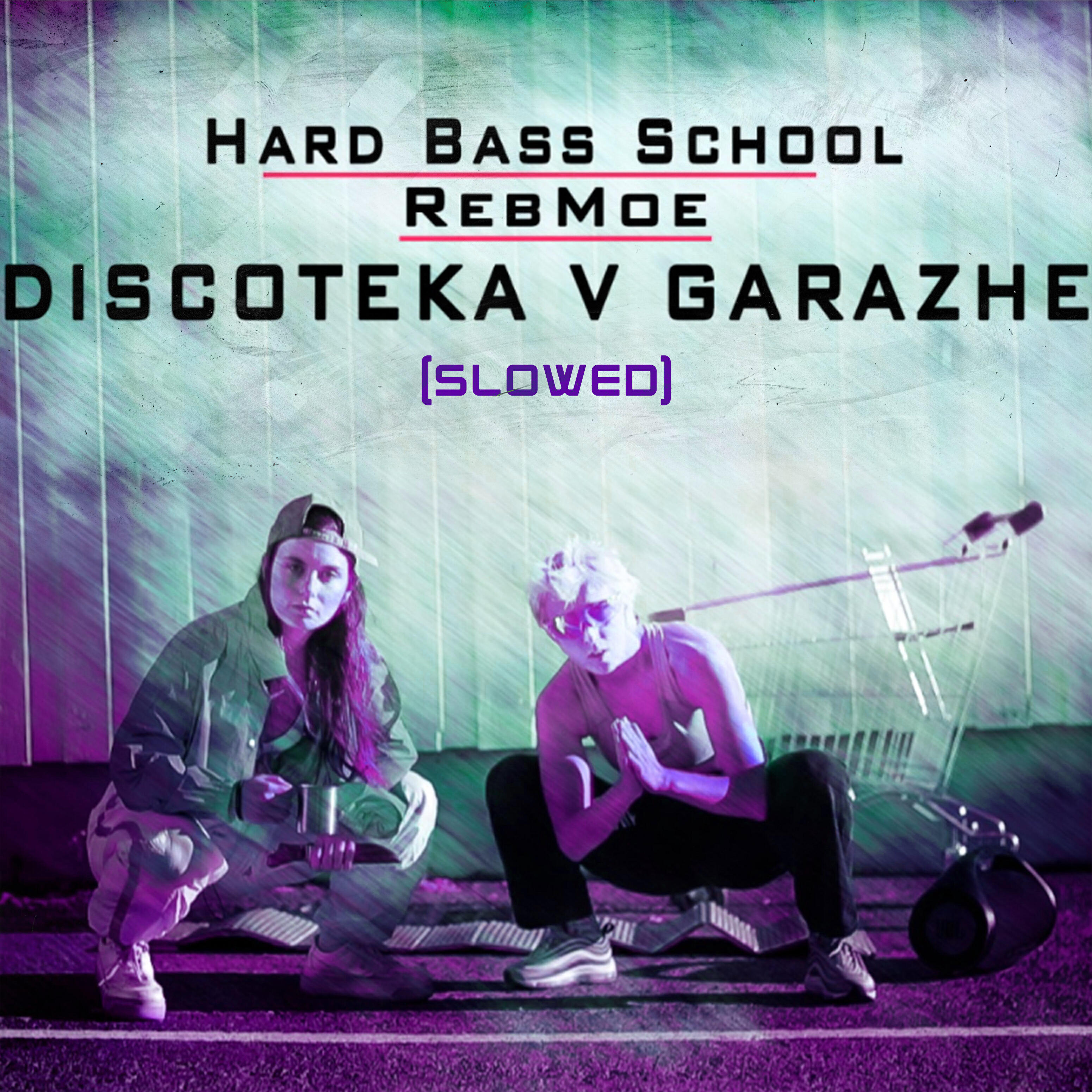 Постер альбома Discoteka v garazhe (slowed)