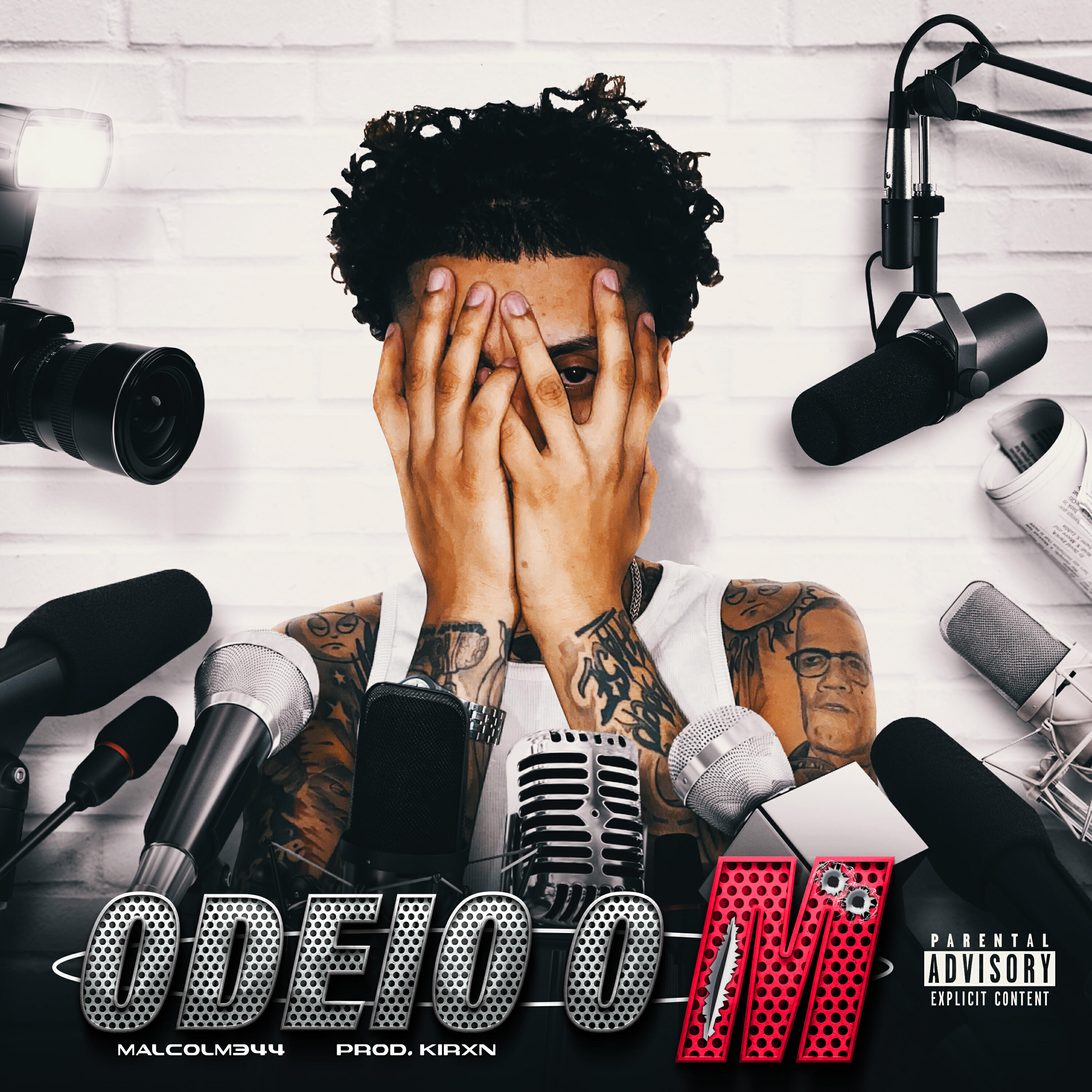 Релиз Odeio o M