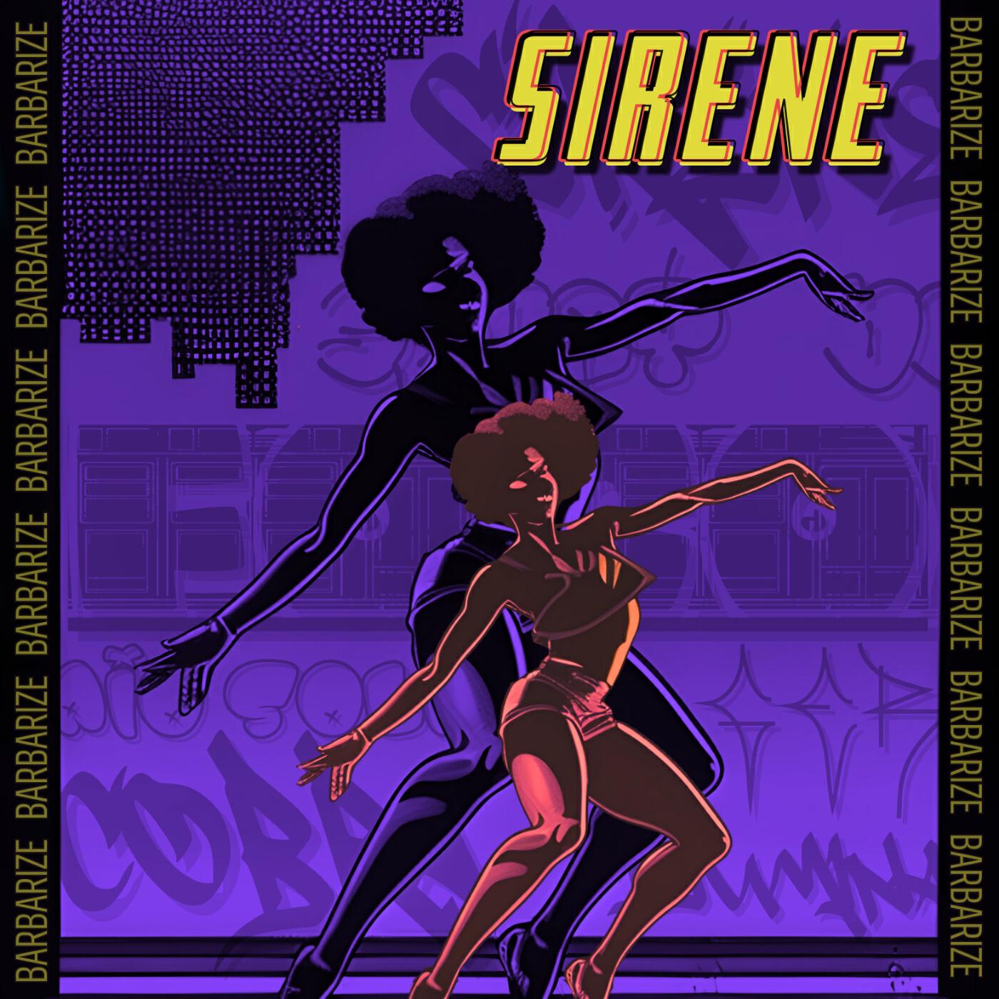 Релиз Sirene