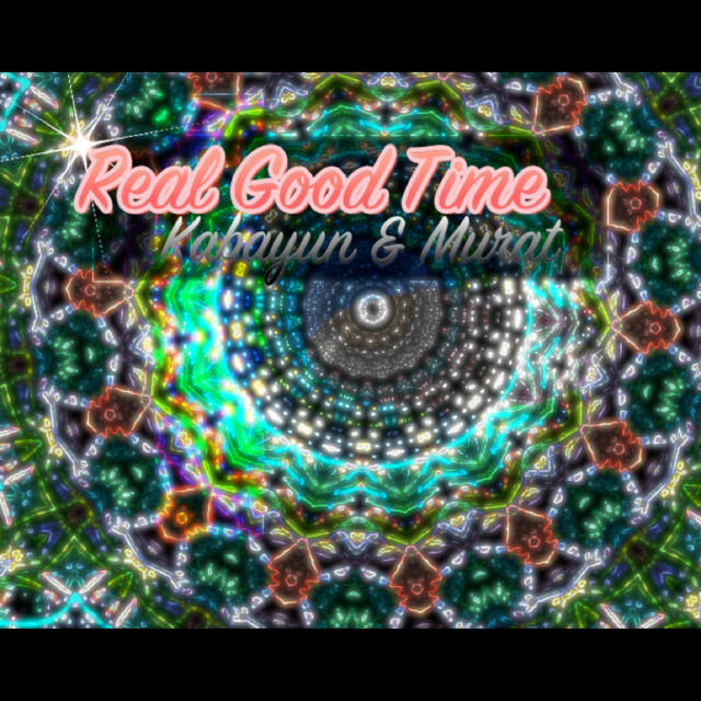 Релиз Real Good Time