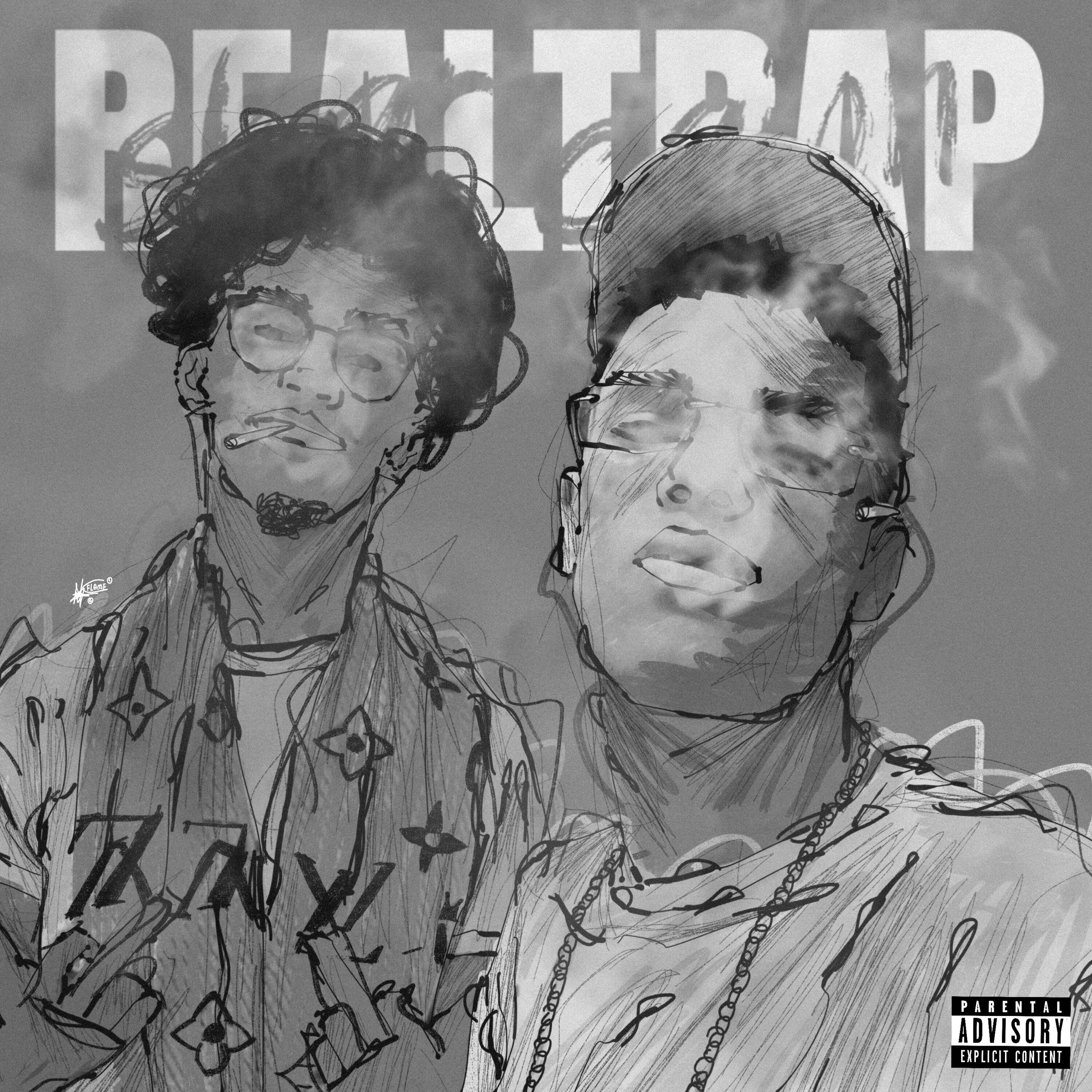 Релиз REALTRAP