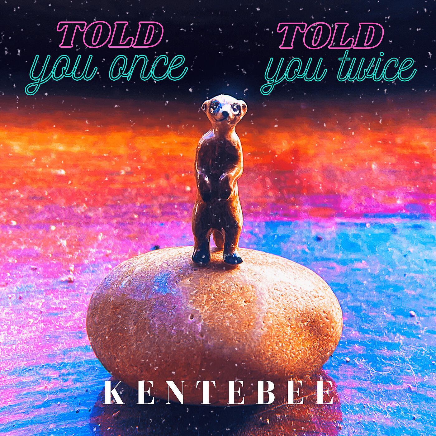 Релиз Told You Once, Told You Twice.