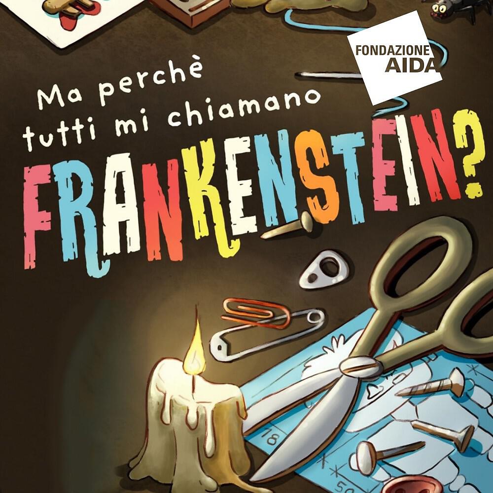 Релиз Ma perché tutti mi chiamano Frankenstein?