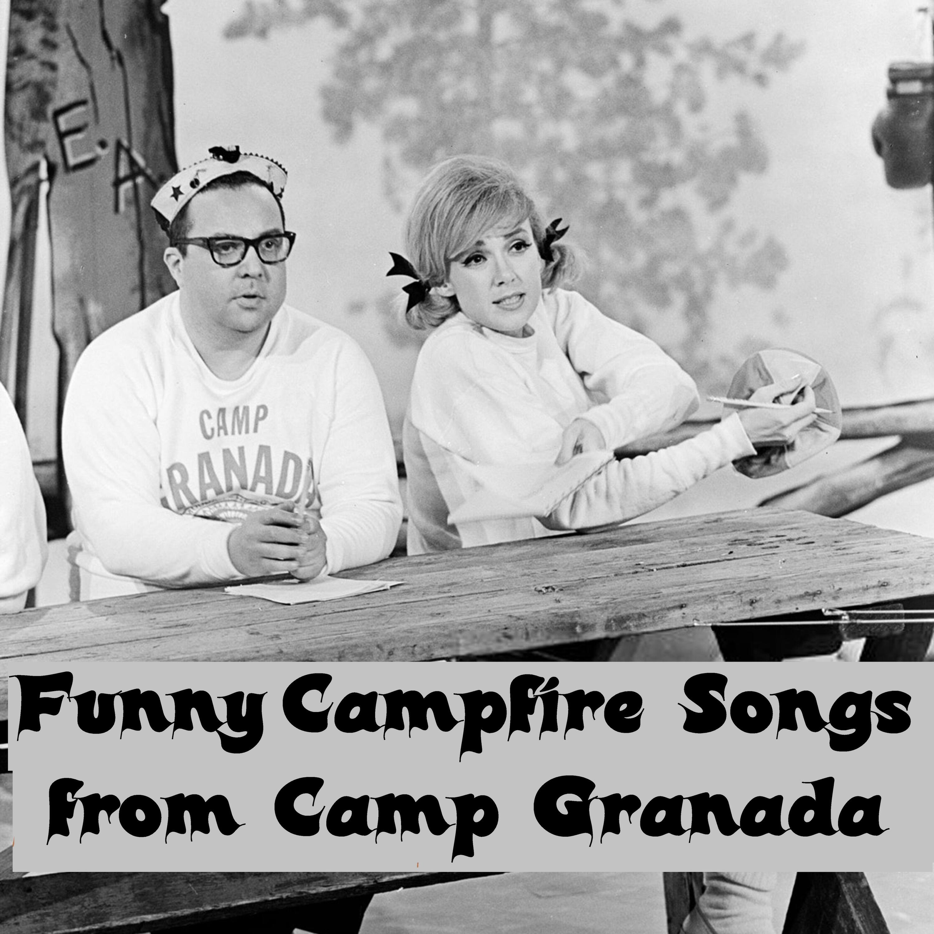 Релиз Funny Campfire Songs from Camp Granada