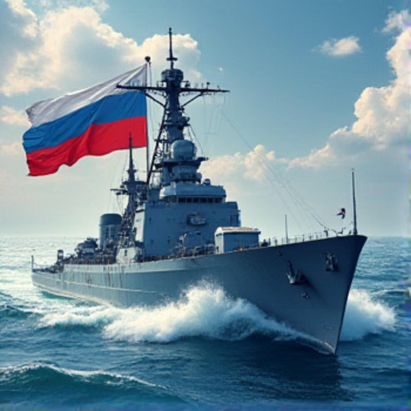 Релиз ВМФ России