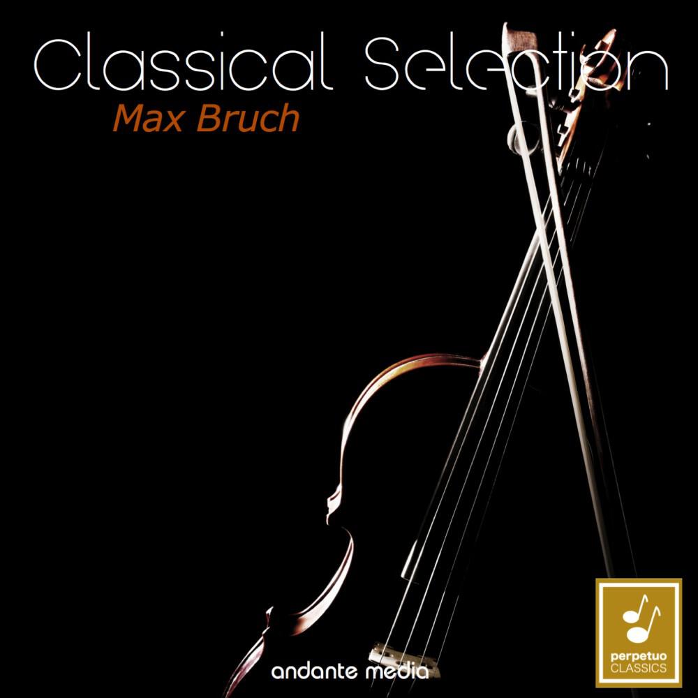 Релиз Classical Selection - Bruch: Violin Concerto No. 1 & Concerto for 2 Pianos and Orchestra