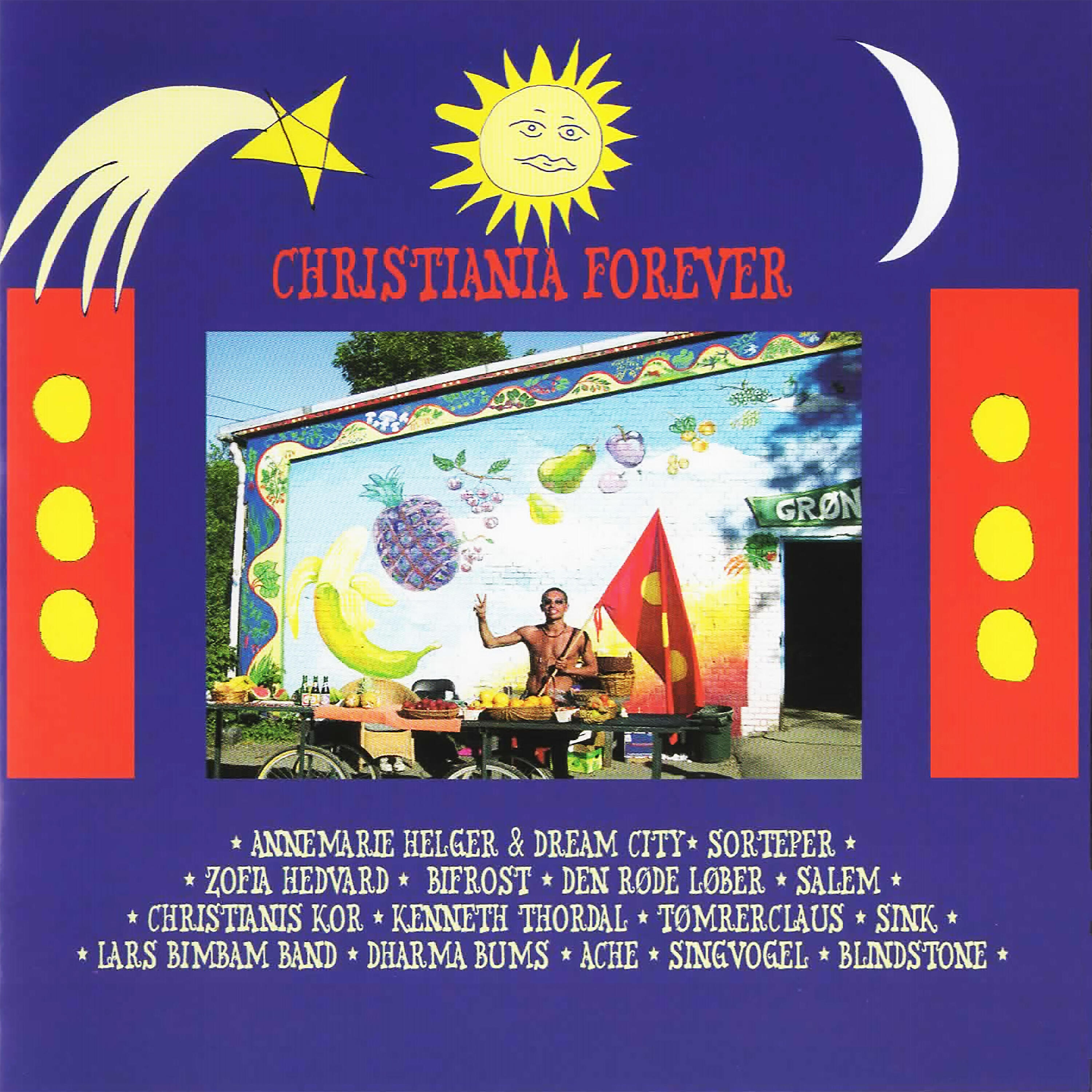 Релиз Christiania Forever