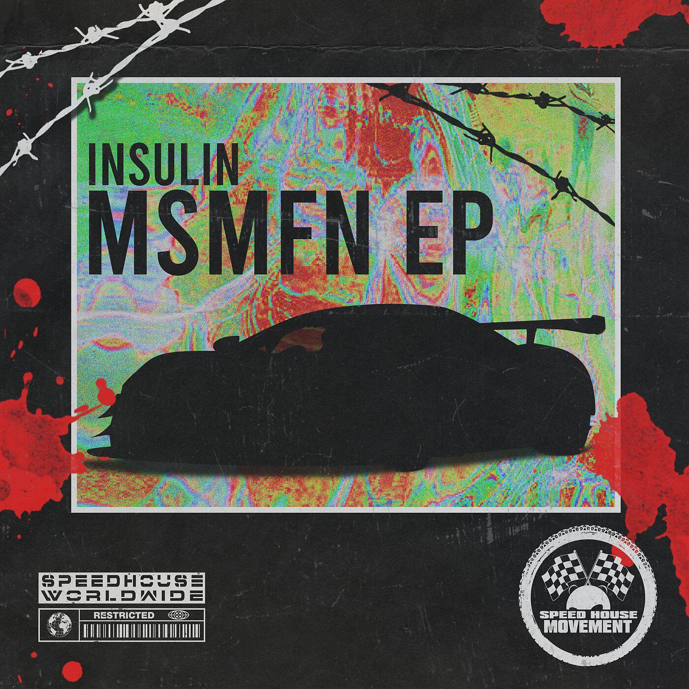 Релиз MSMFN EP