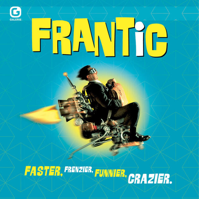 Релиз Frantic