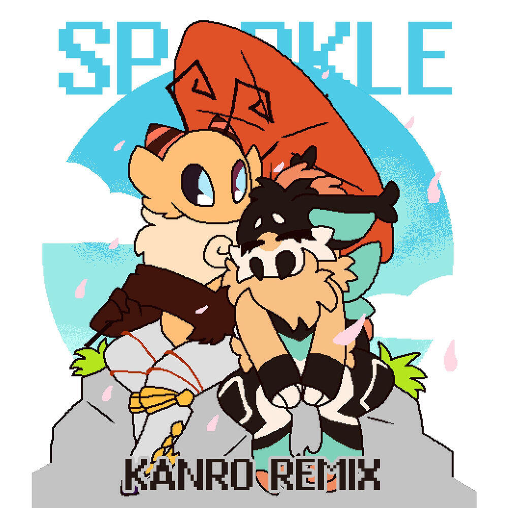 Релиз Sparkle
