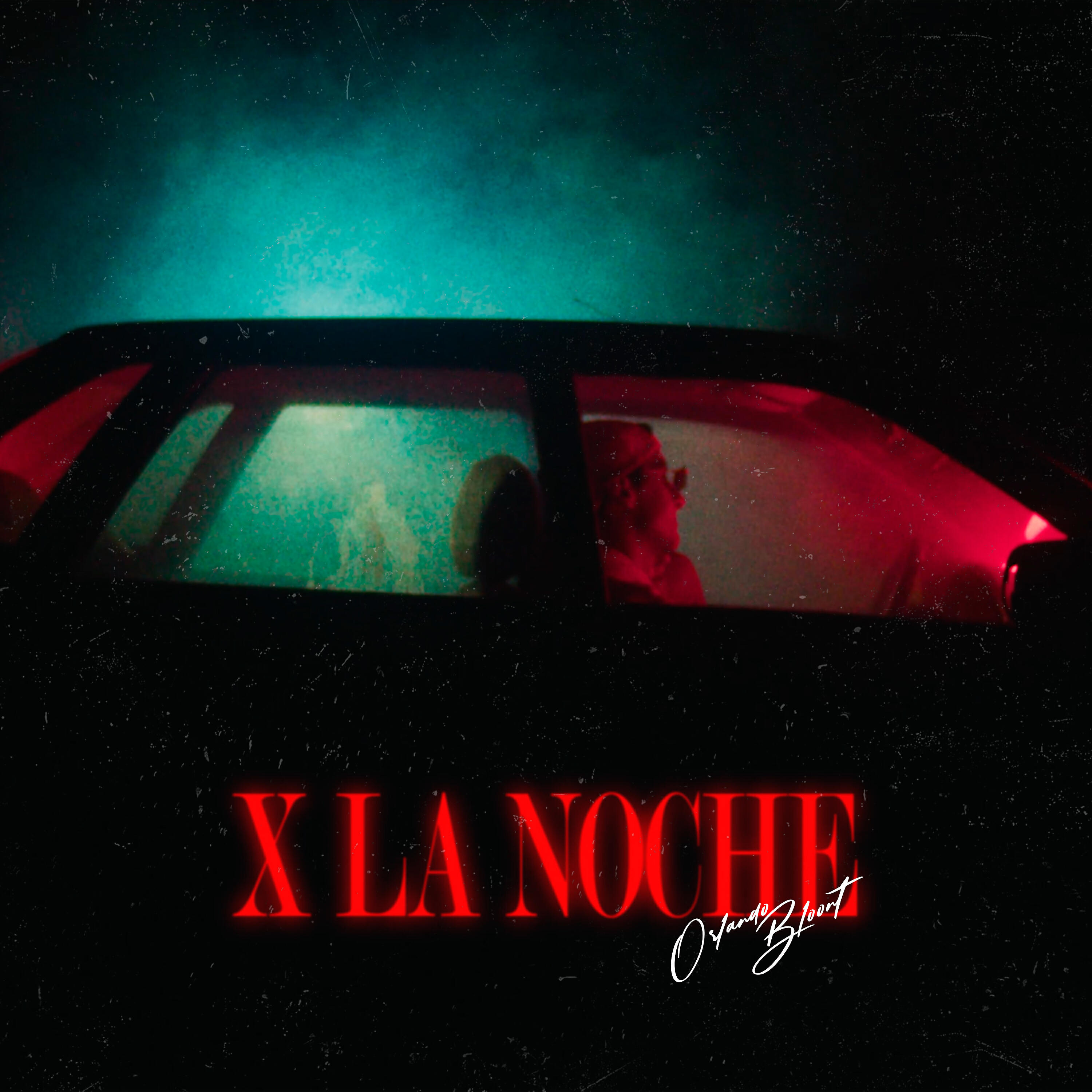 Релиз X LA NOCHE