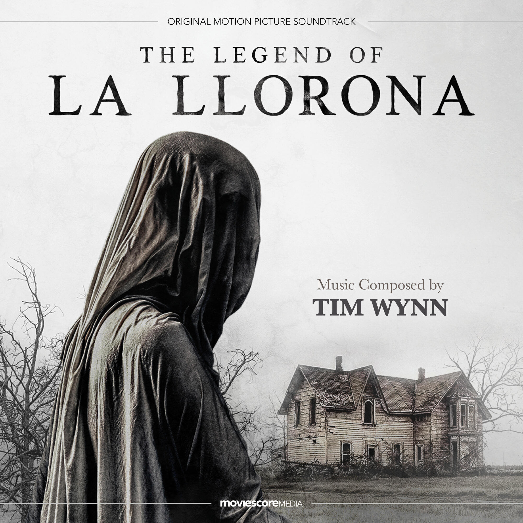 Релиз The Legend of La Llorona (Original Motion Picture Soundtrack)
