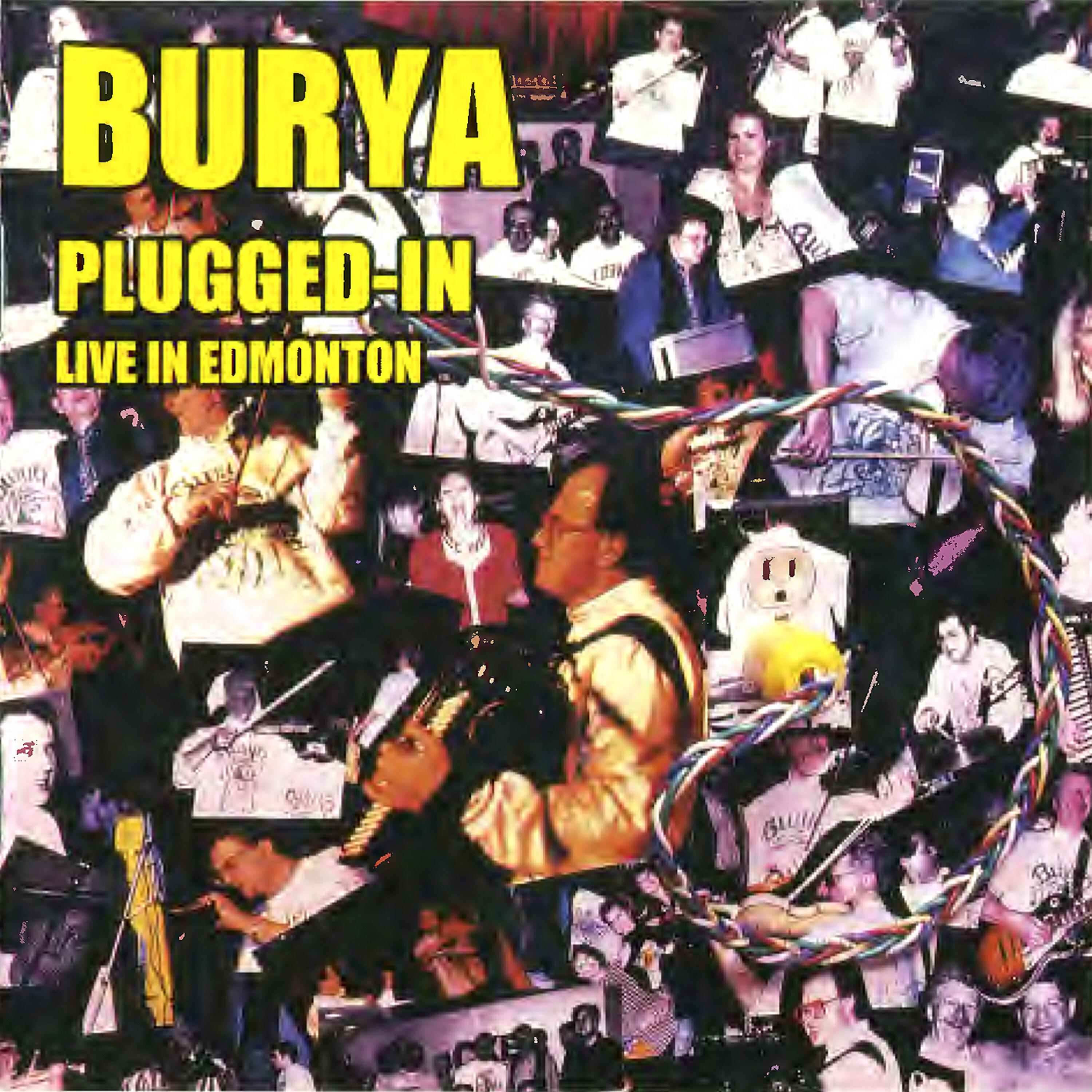 Релиз Plugged-In (Live in Edmonton)