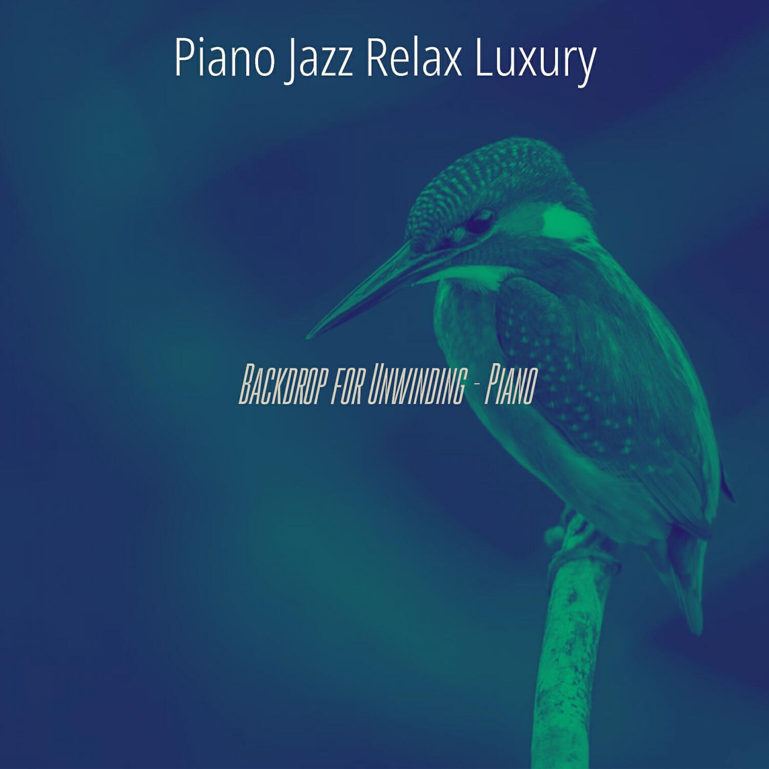 Релиз Backdrop for Unwinding - Piano