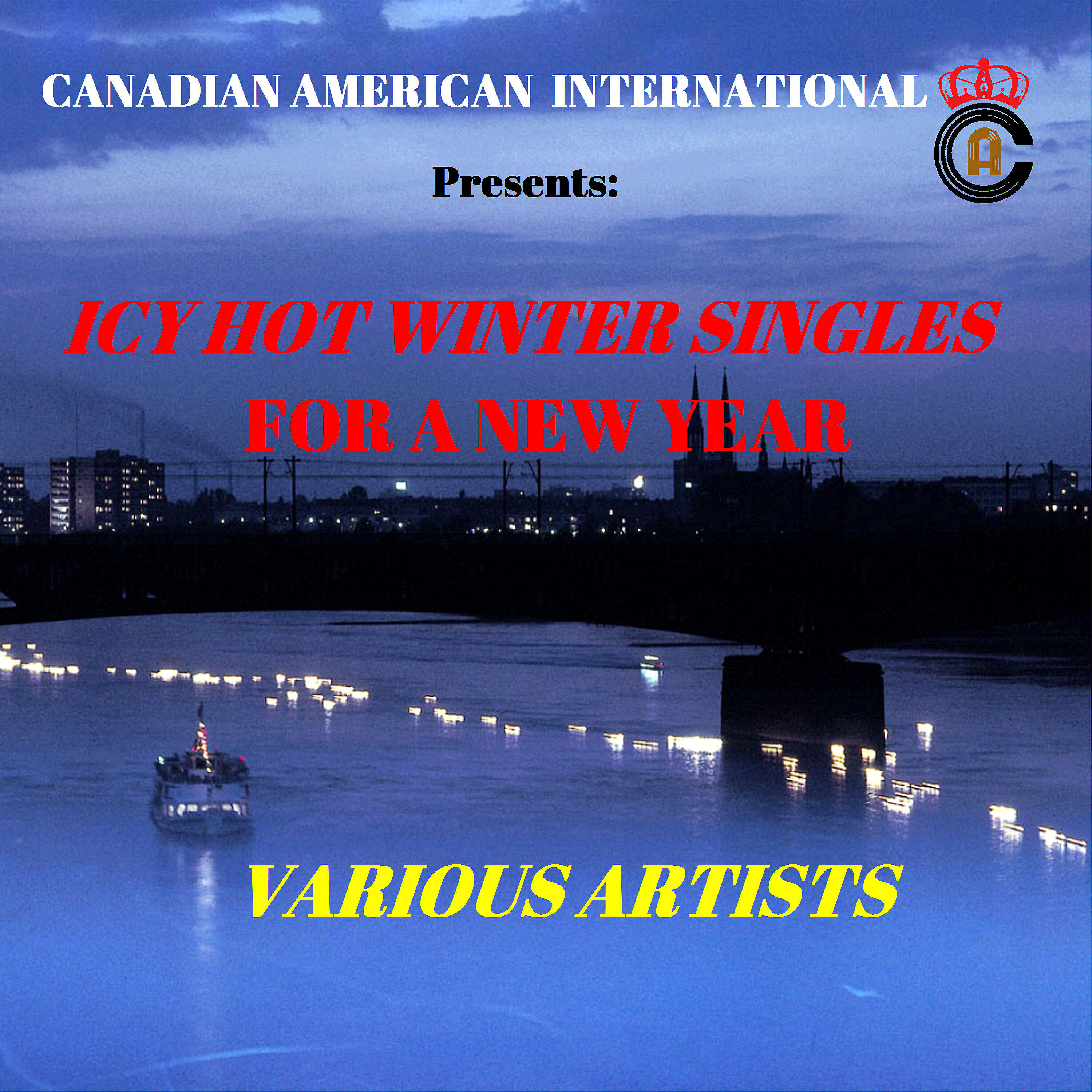 Релиз Icy Hot Winter Singles for a New Year