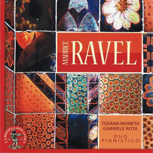 Релиз Maurice Ravel