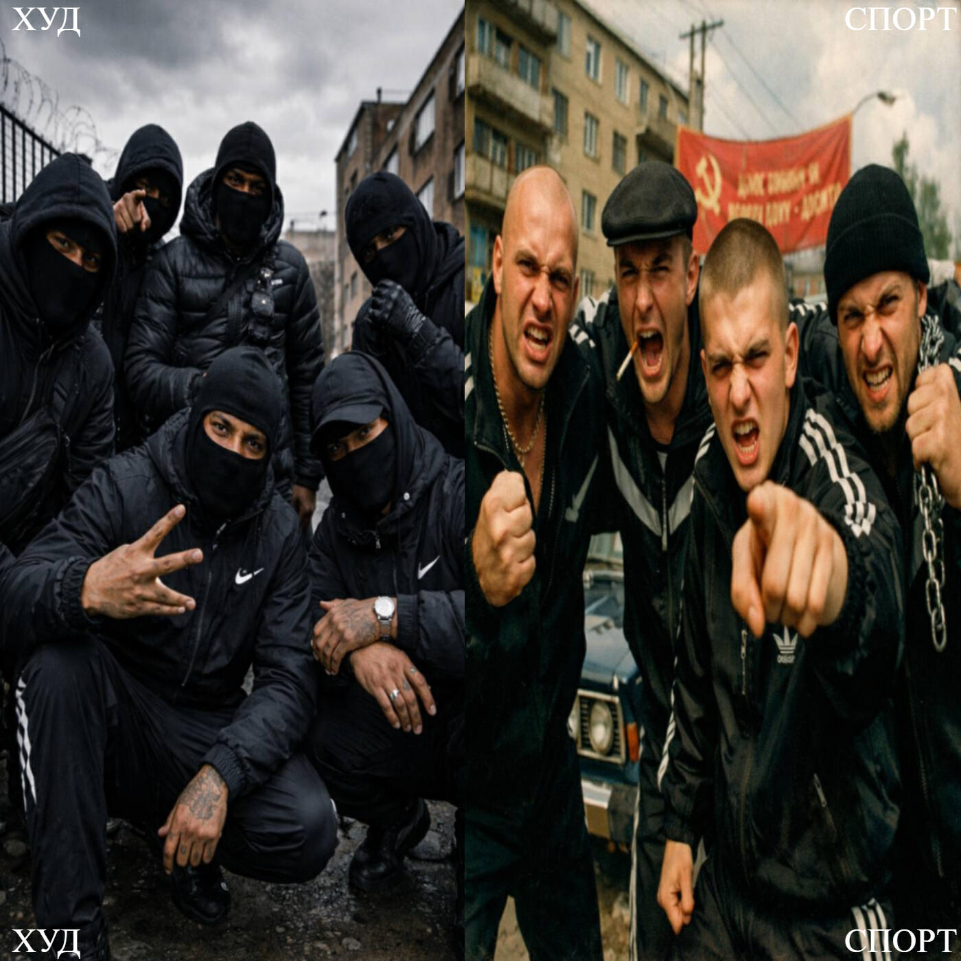 Релиз Спорт-Худ