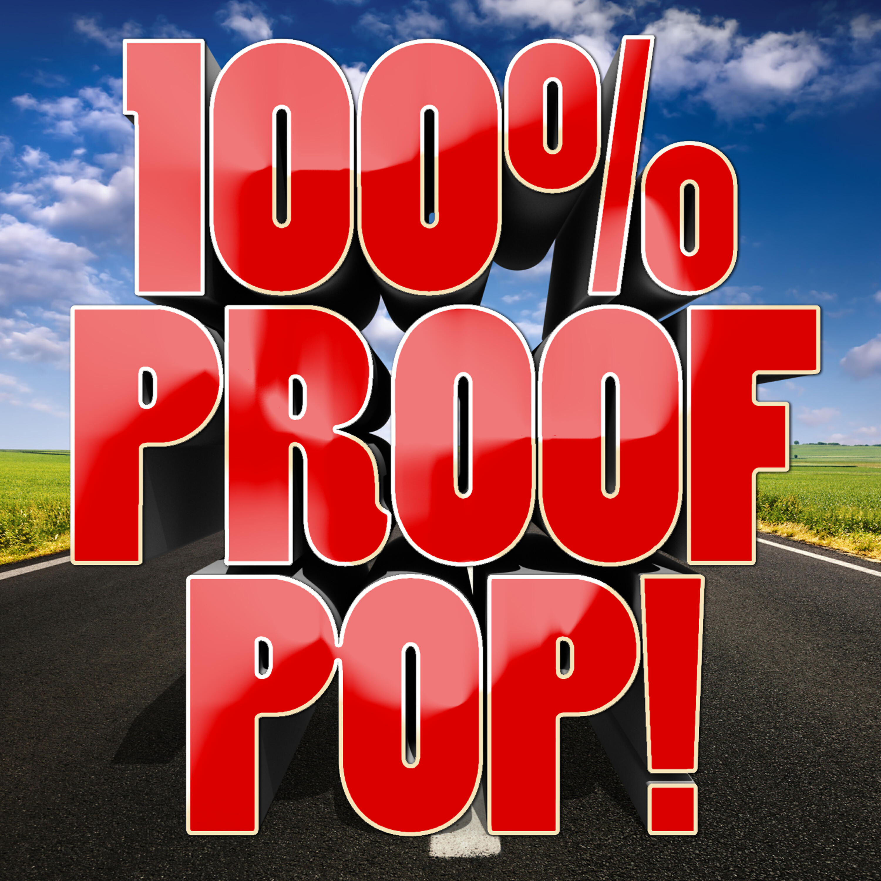 Релиз 100% Proof Pop!