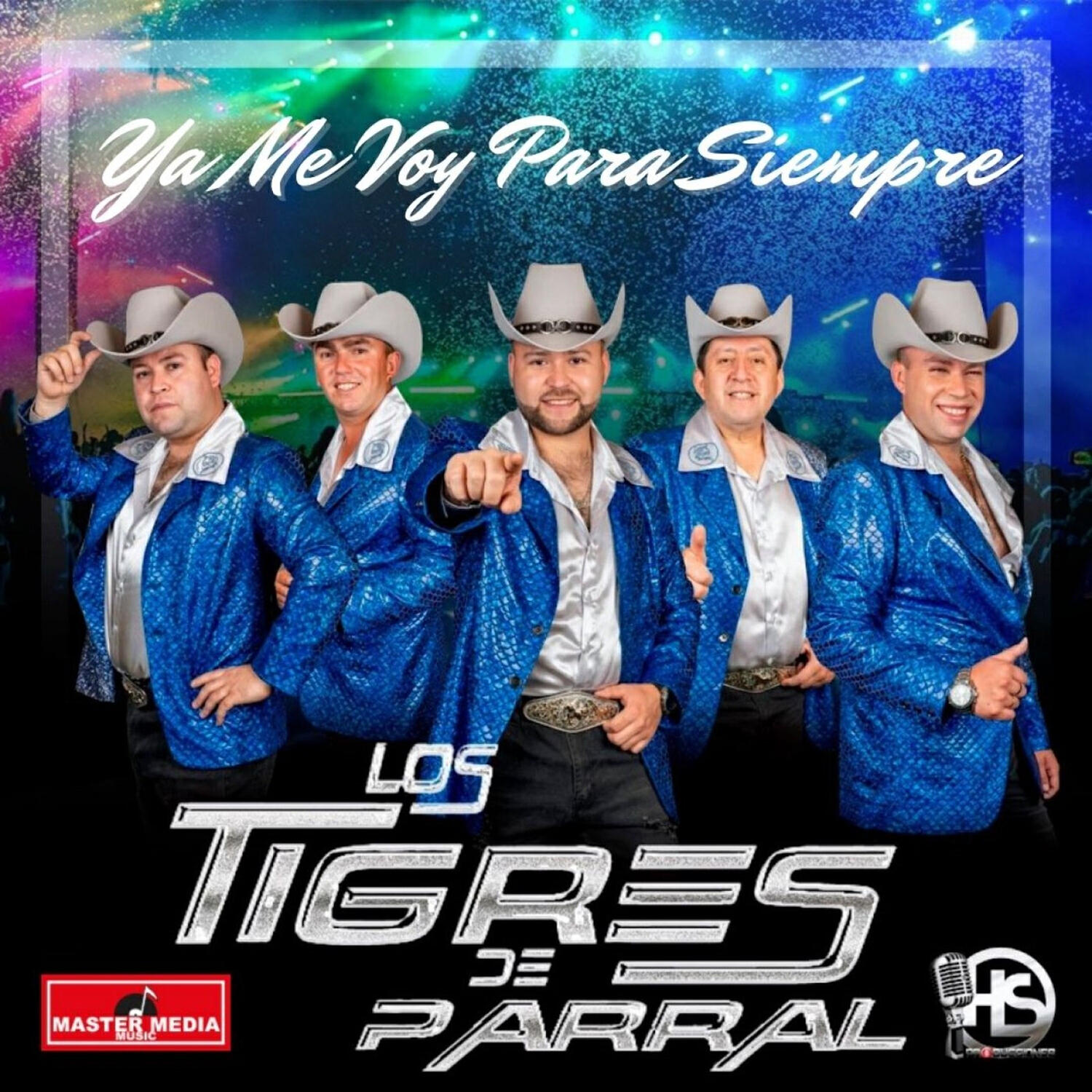 Релиз Ya Me Voy para Siempre