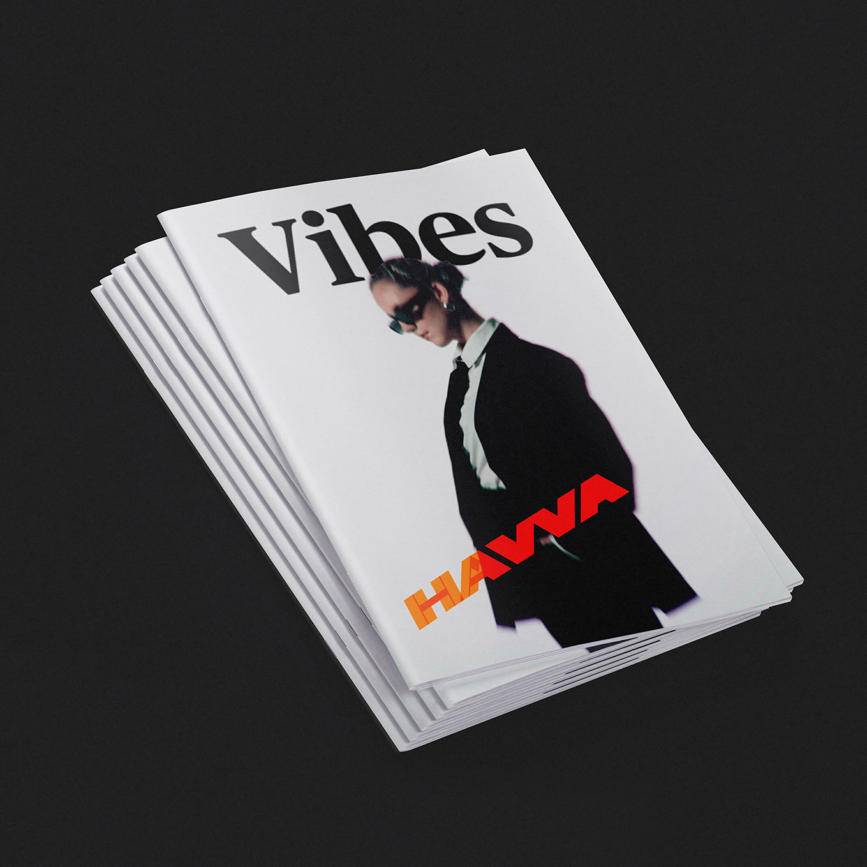 Релиз Vibes