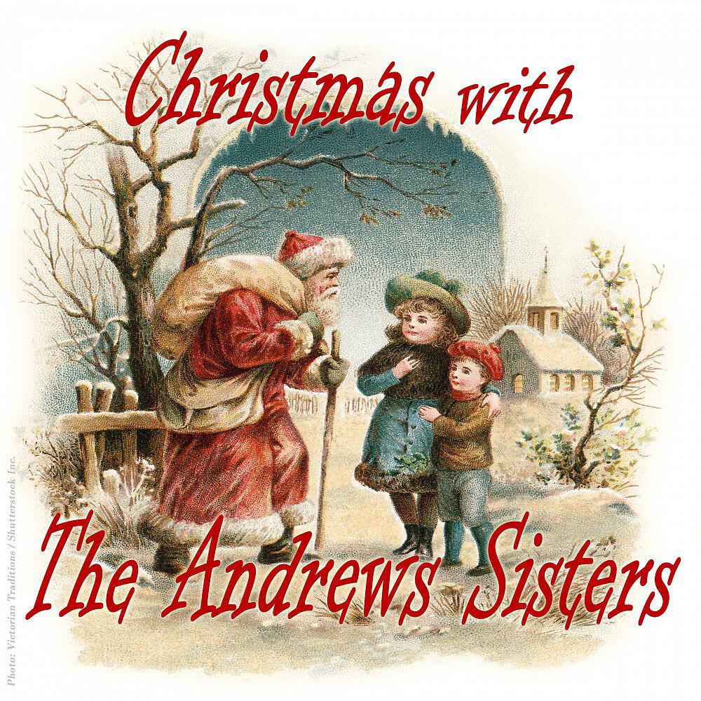 Релиз Christmas with the Andrews Sisters