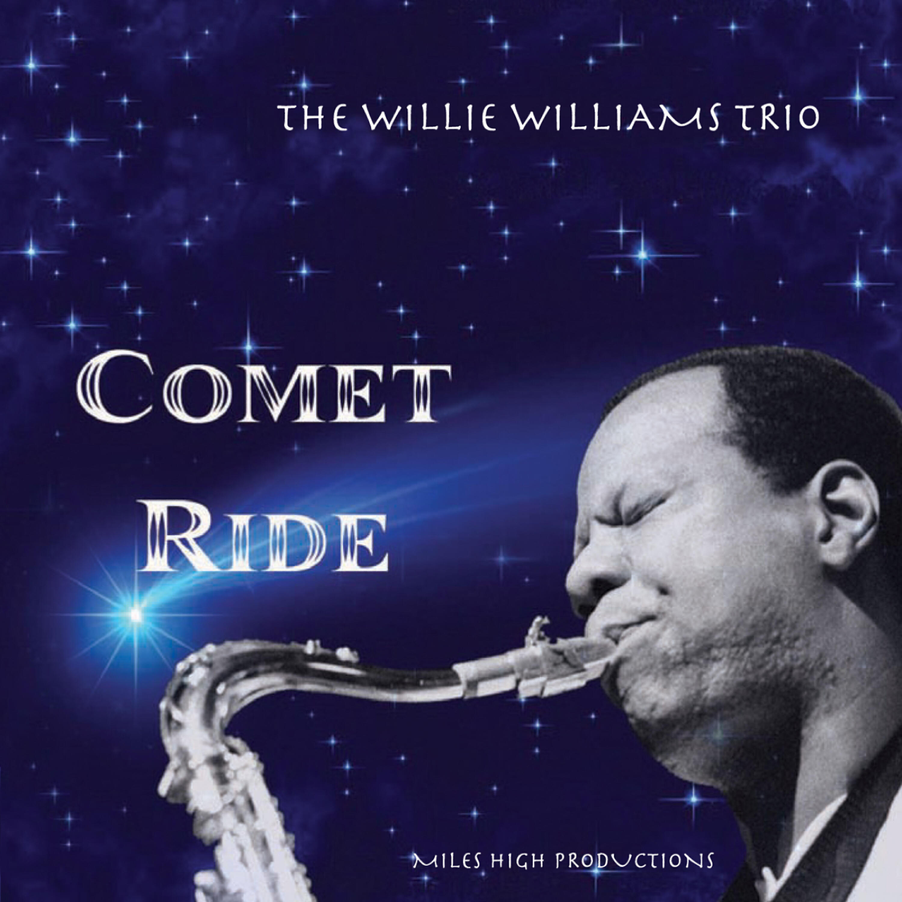 Релиз Comet Ride