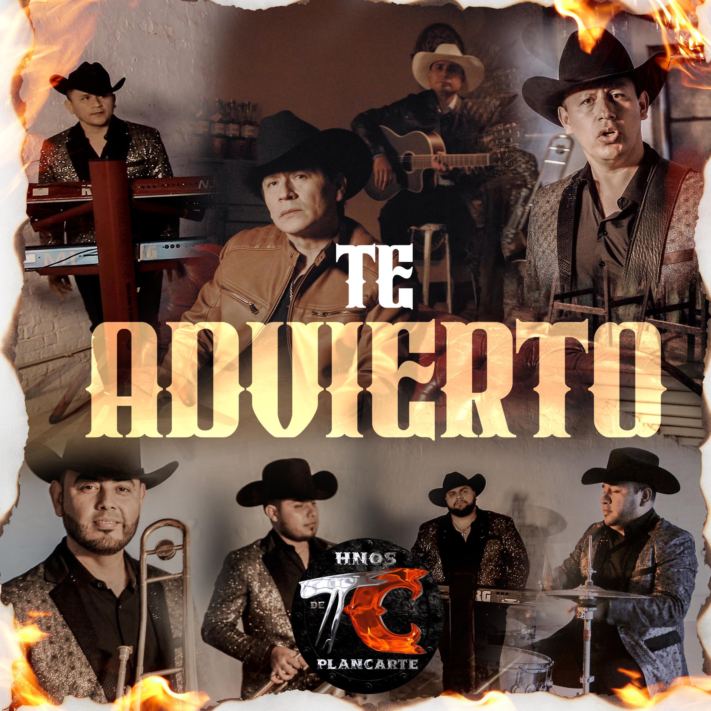 Релиз Te Advierto