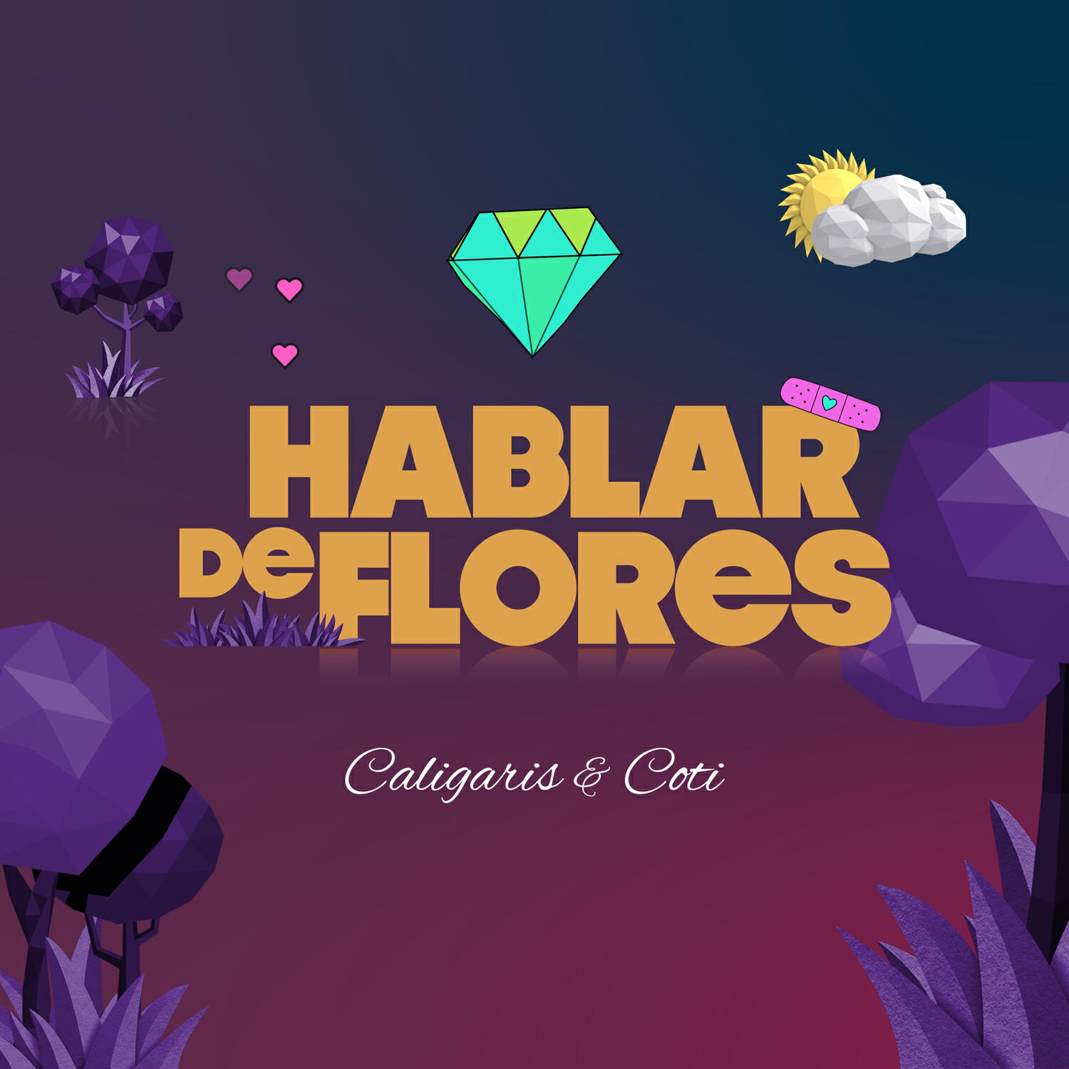 Релиз Hablar de Flores
