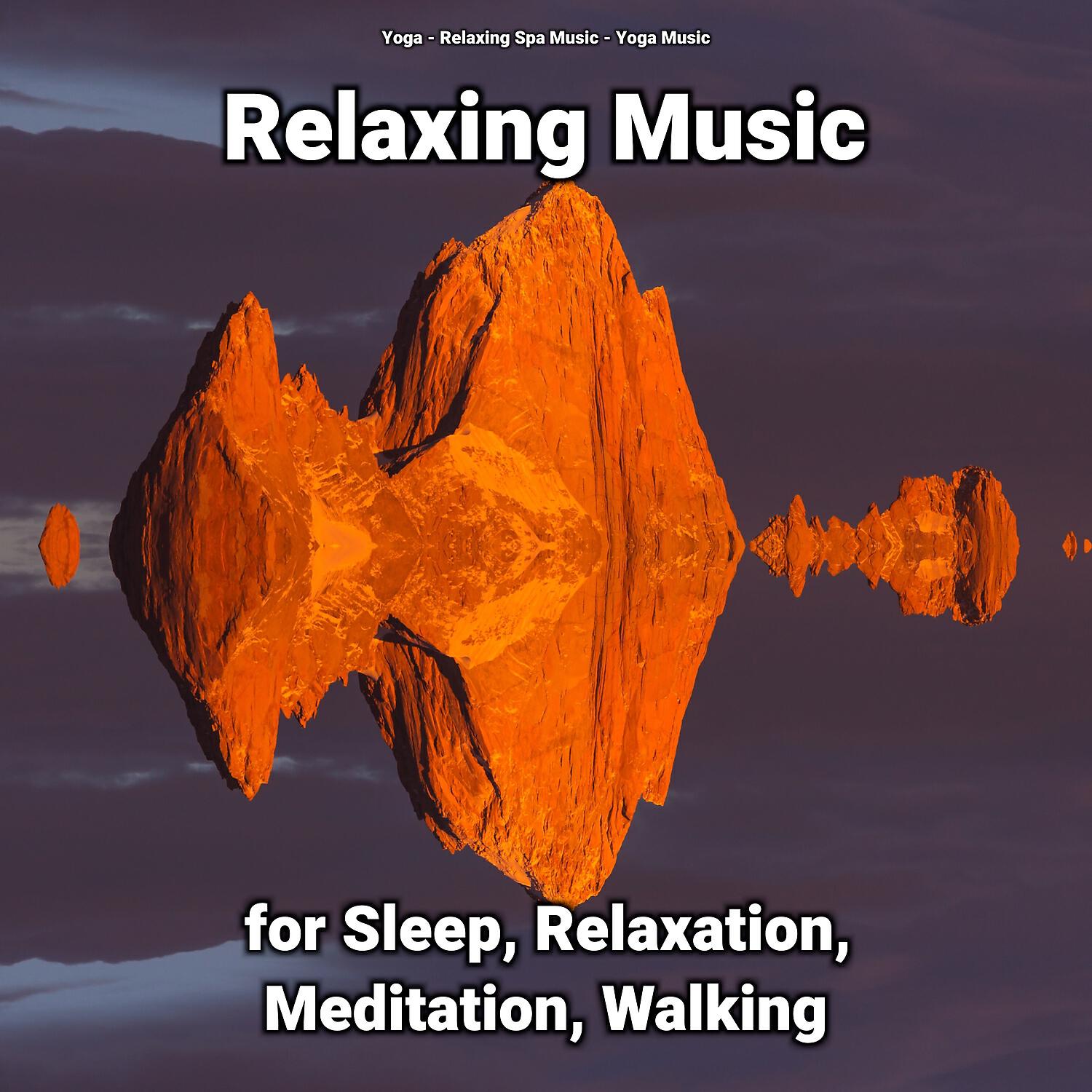 Релиз Relaxing Music for Sleep, Relaxation, Meditation, Walking