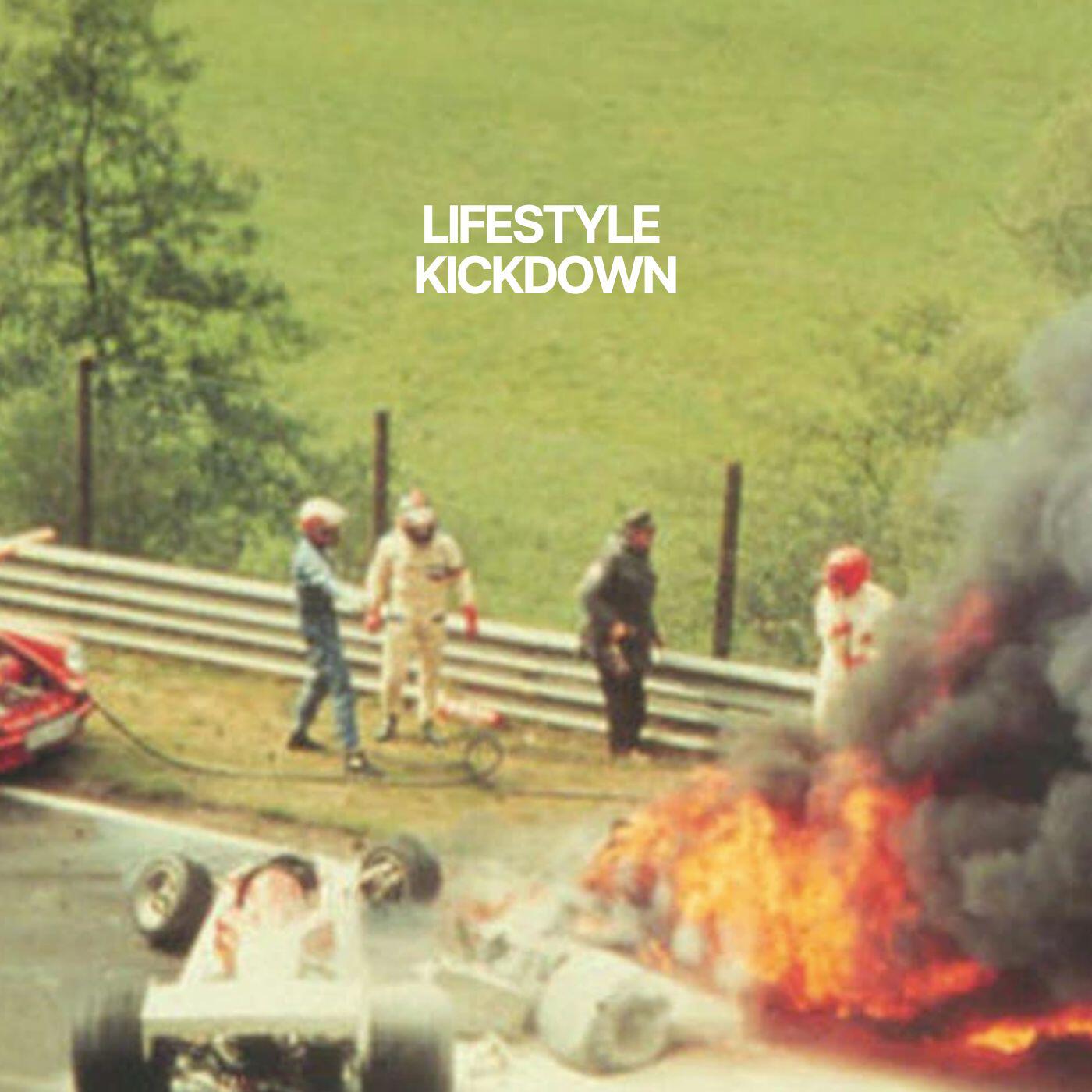 Релиз LIFESTYLE KICKDOWN