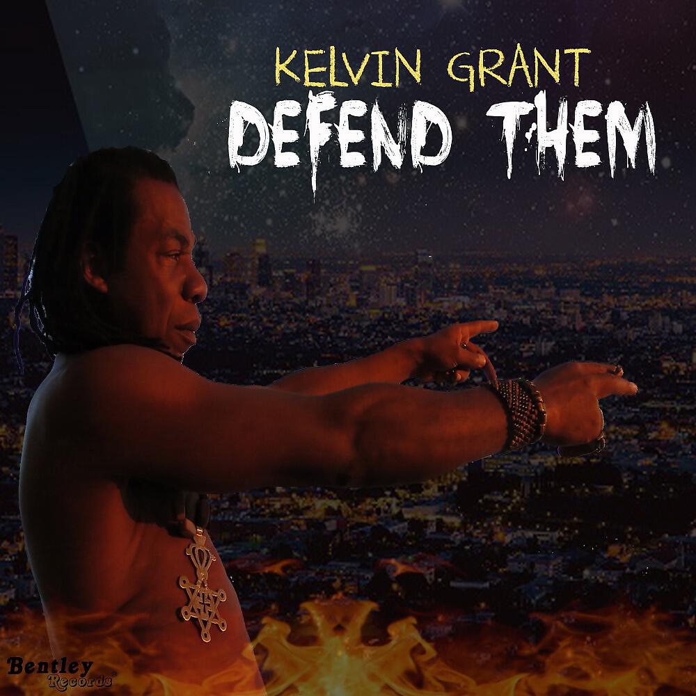 Kelvin Grant