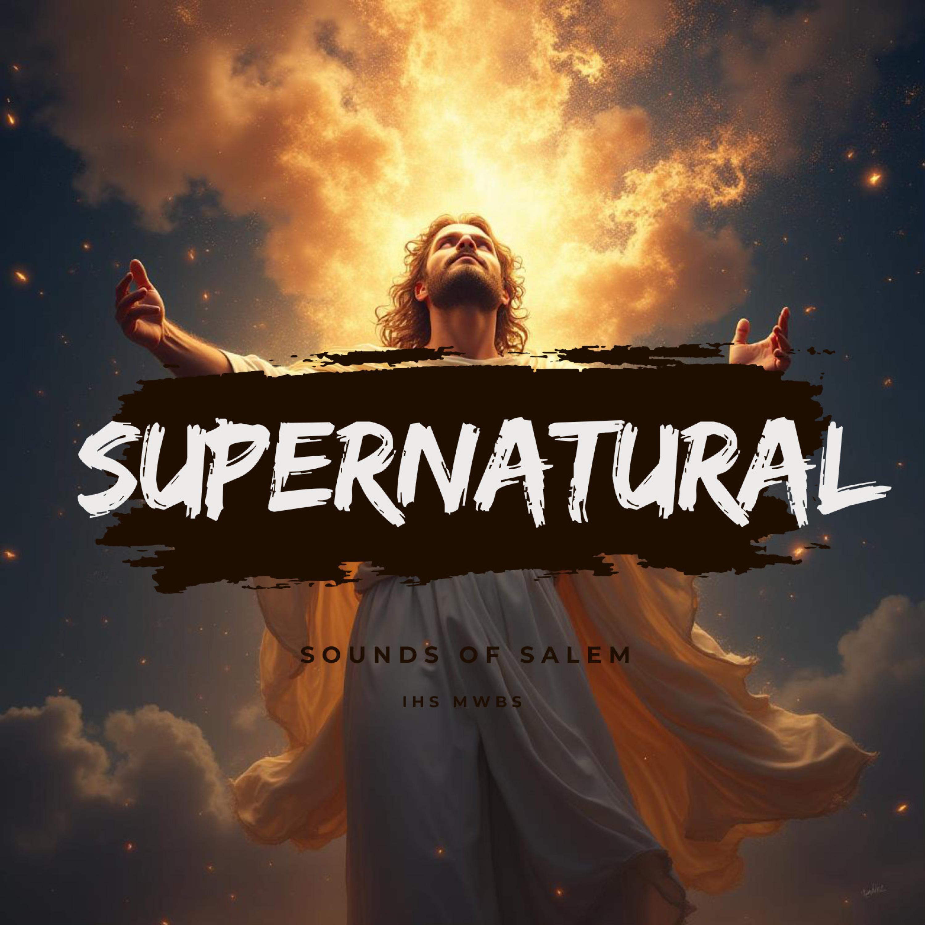 Релиз Supernatural