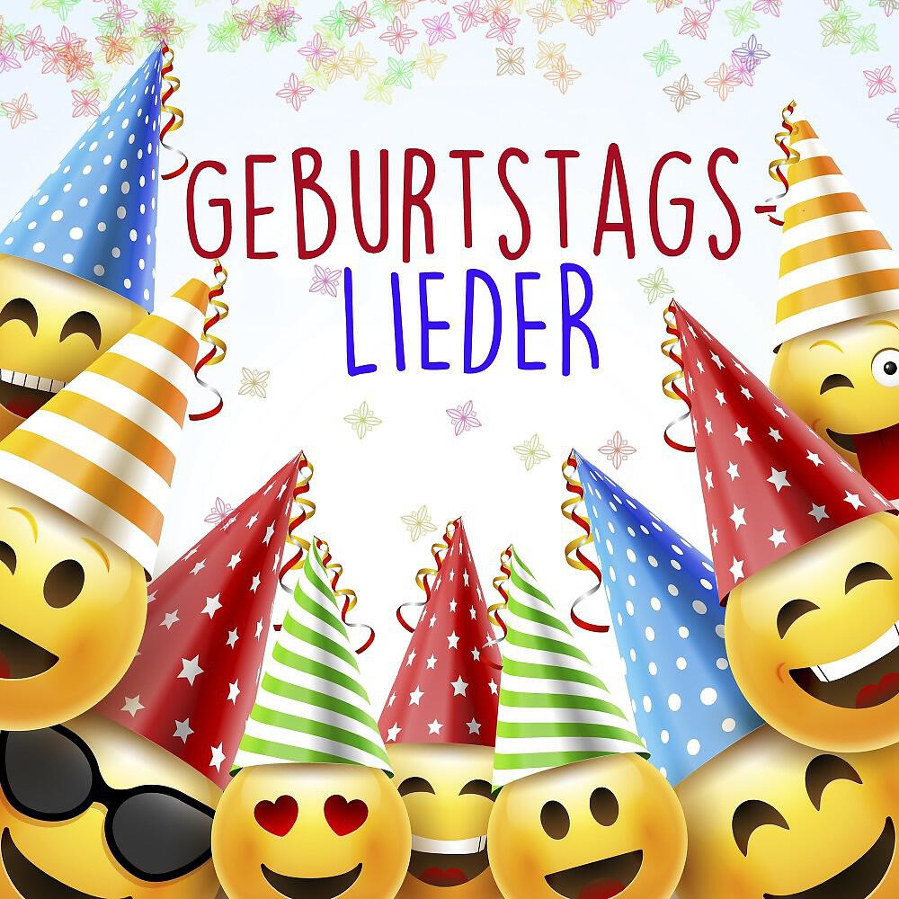 Релиз Geburtstagslieder
