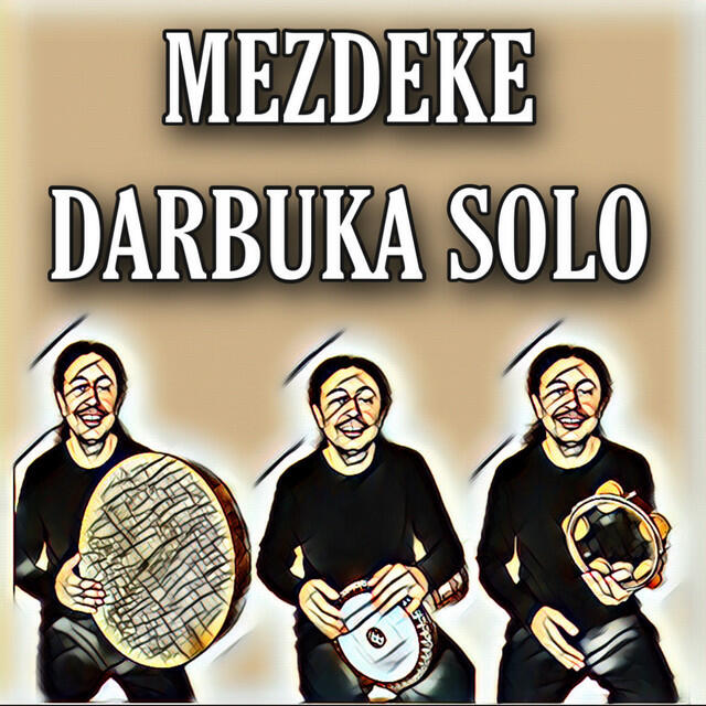 Релиз Mezdeke Darbuka Solo
