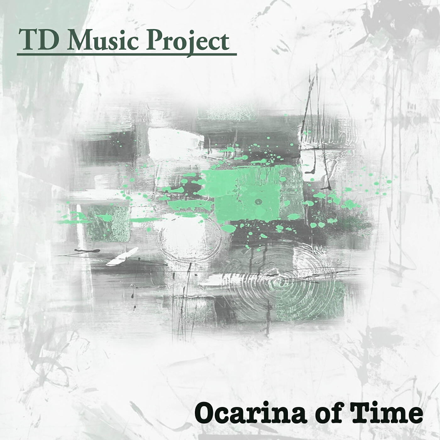 Постер альбома Ocarina of Time