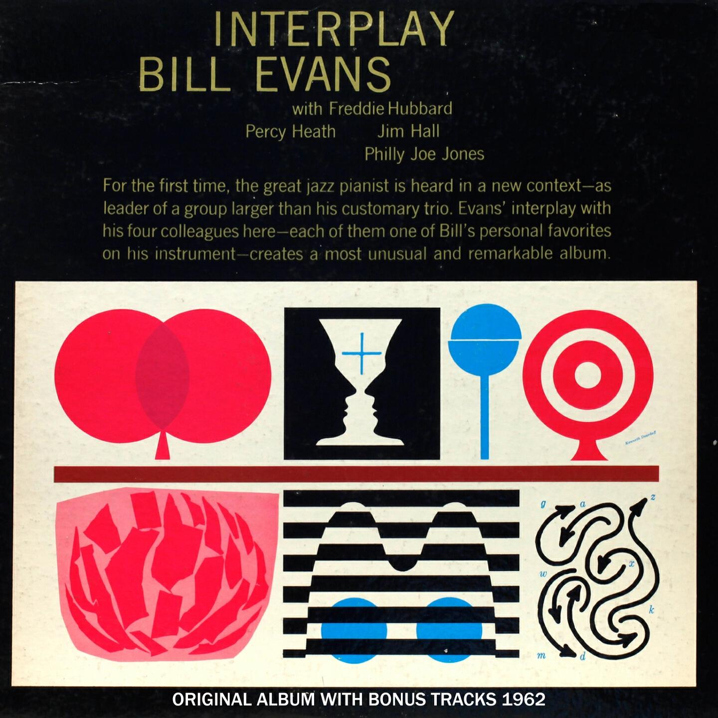 Постер альбома Interplay