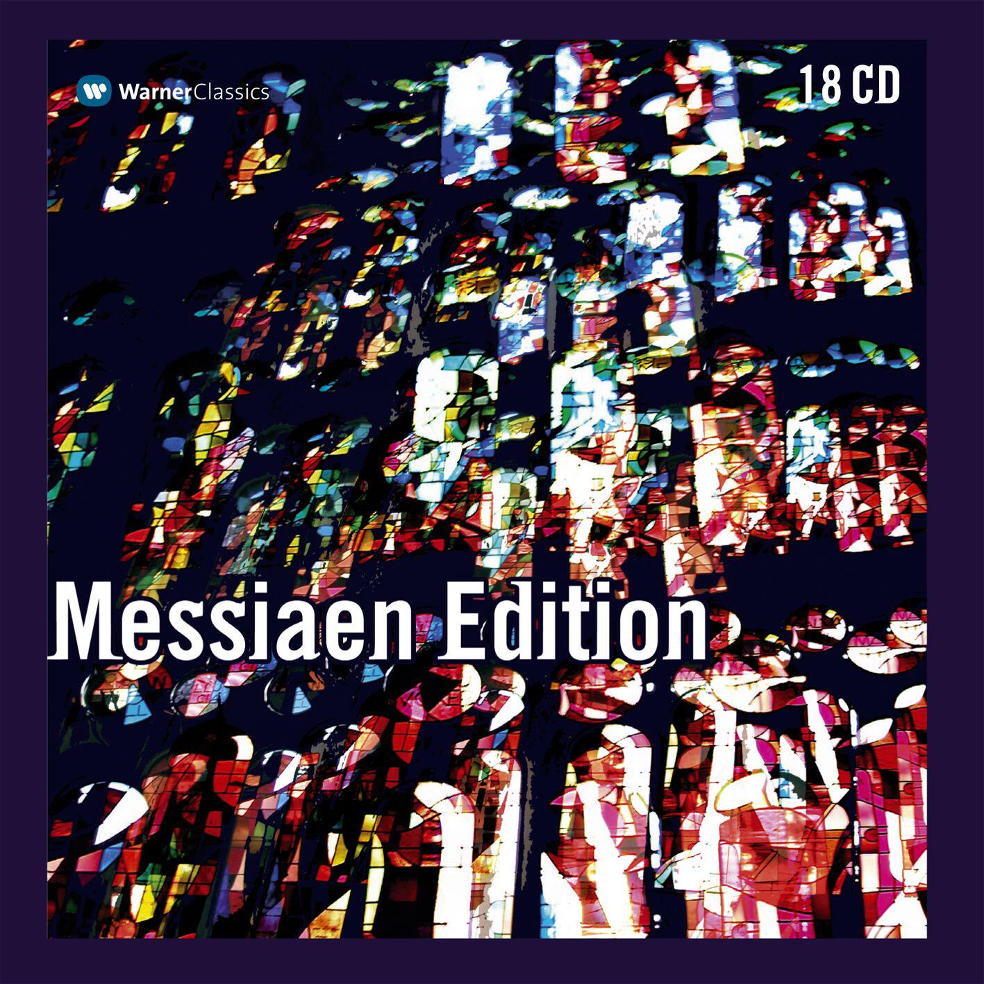 Релиз Messiaen : Edition