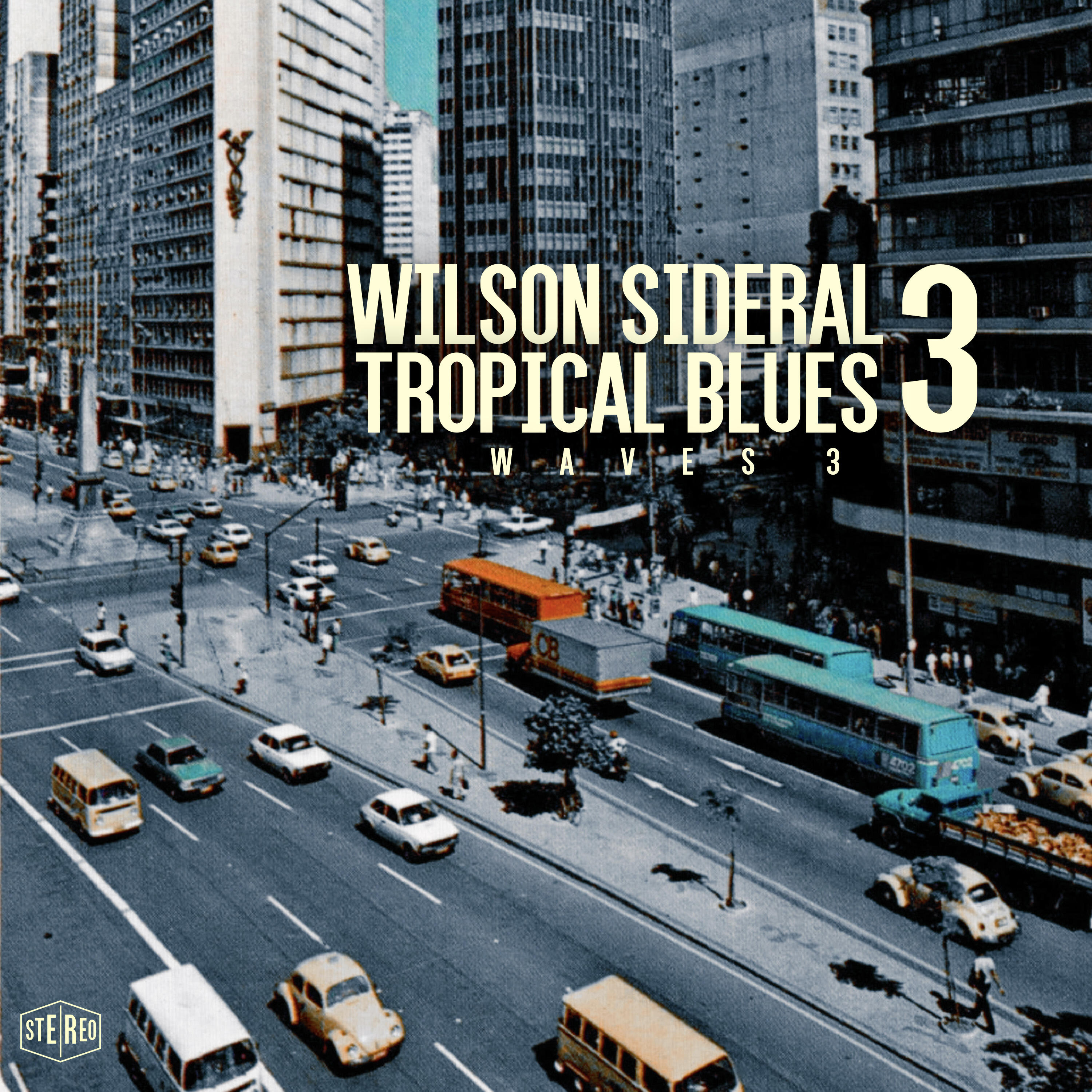 Релиз Tropical Blues, Vol. 3 (Waves 3)
