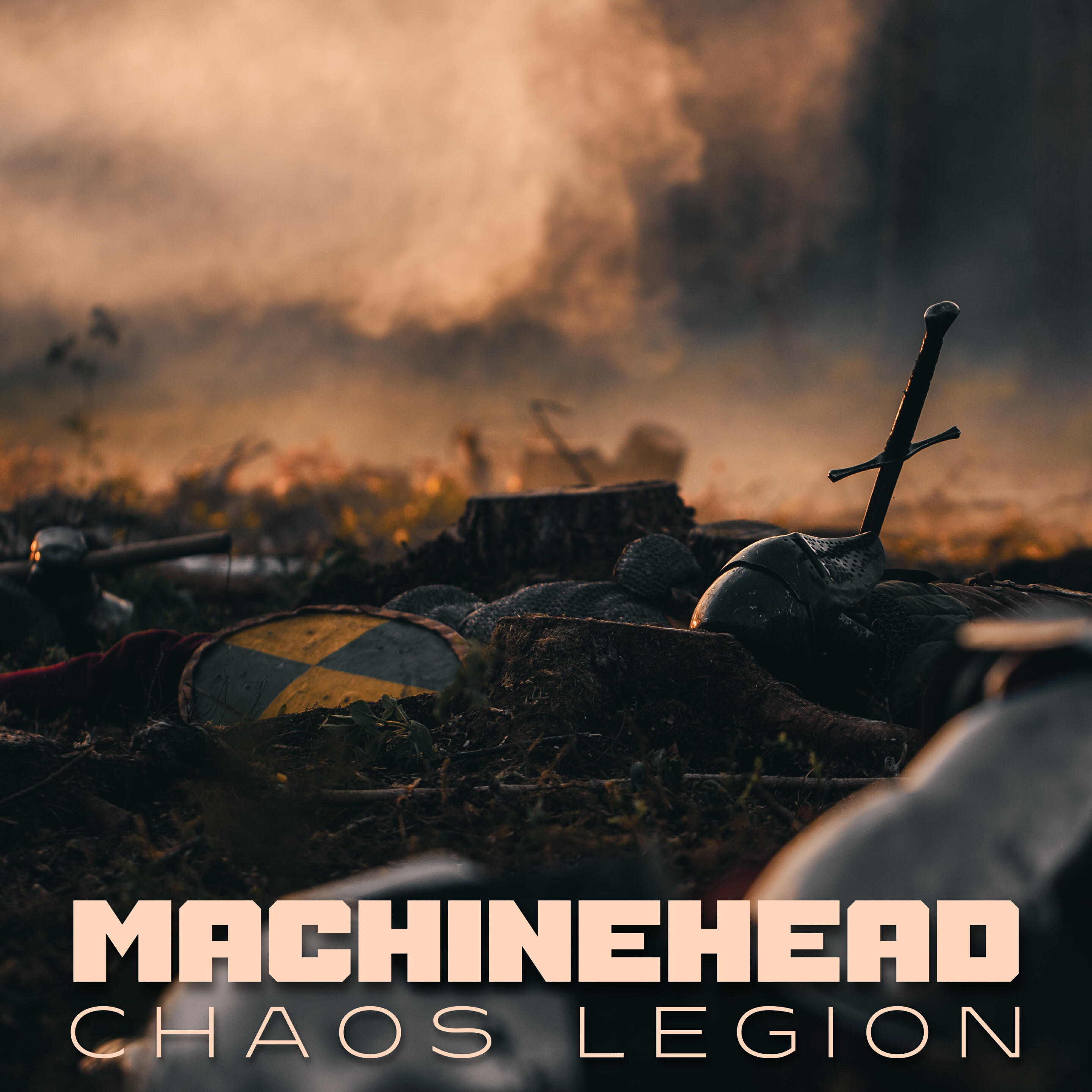 Релиз Chaos Legion
