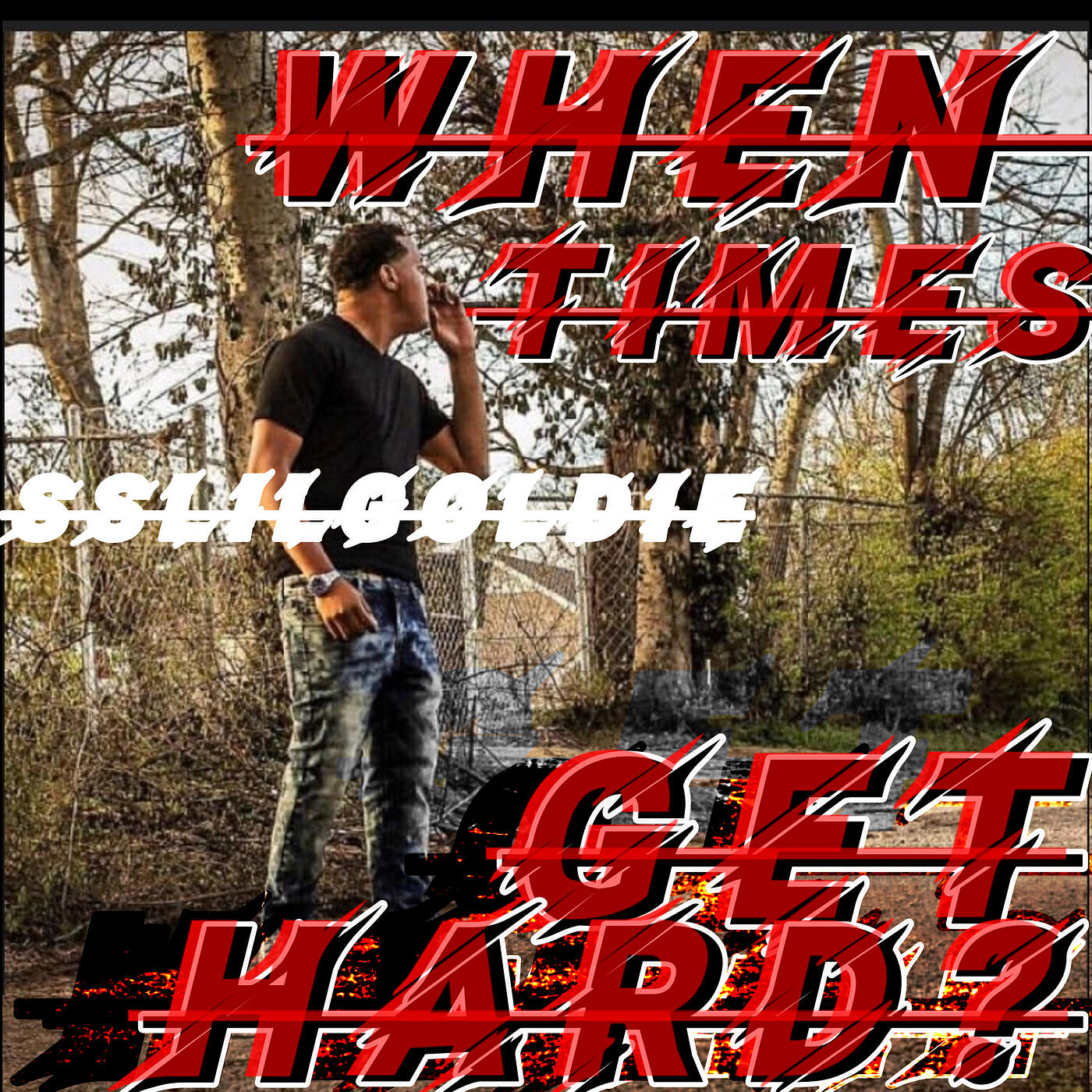 Релиз When Times Get Hard?