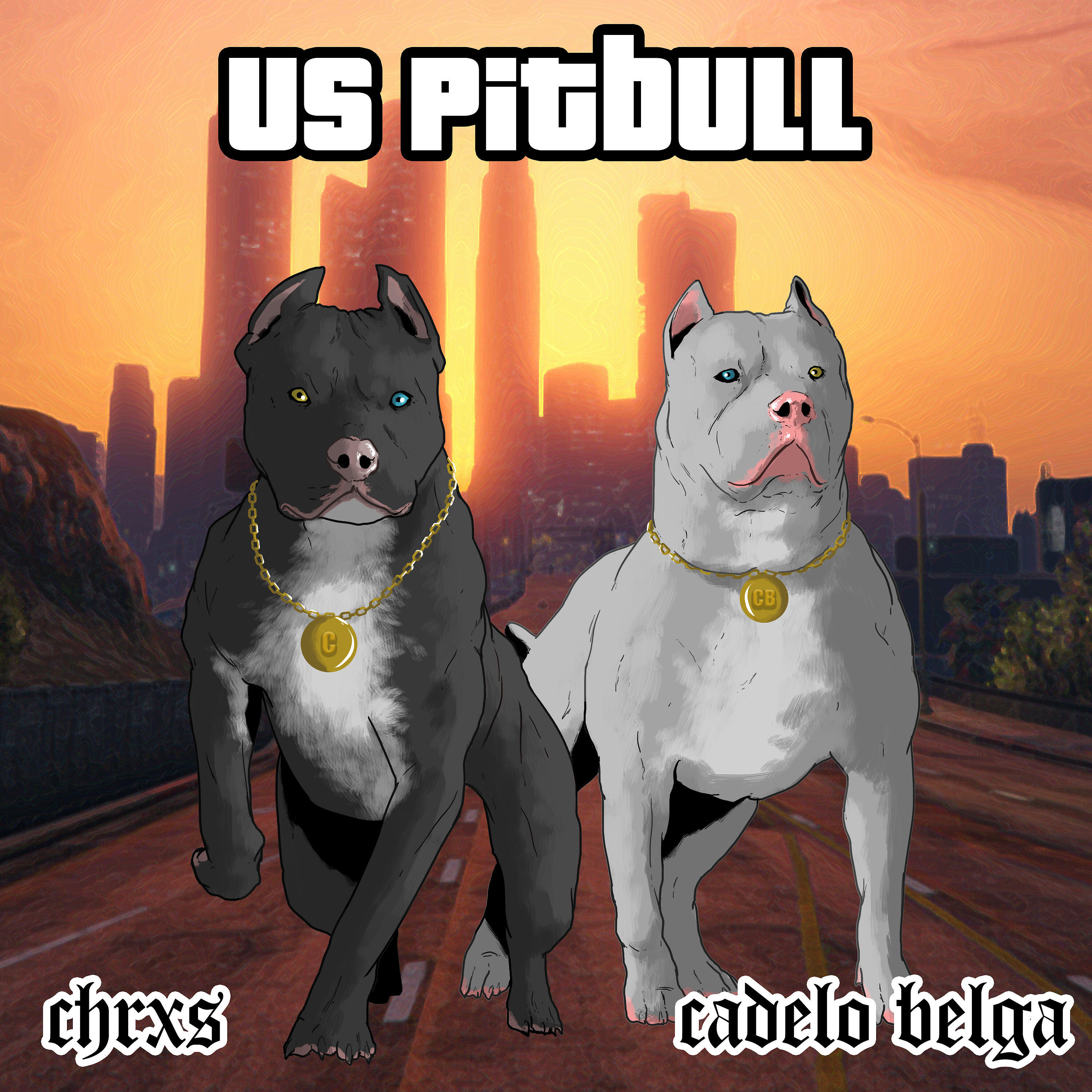Трек Us Pitbull