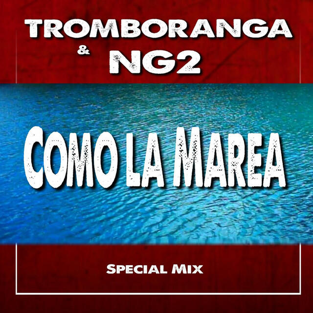 Релиз Como la Marea (Special Mix)