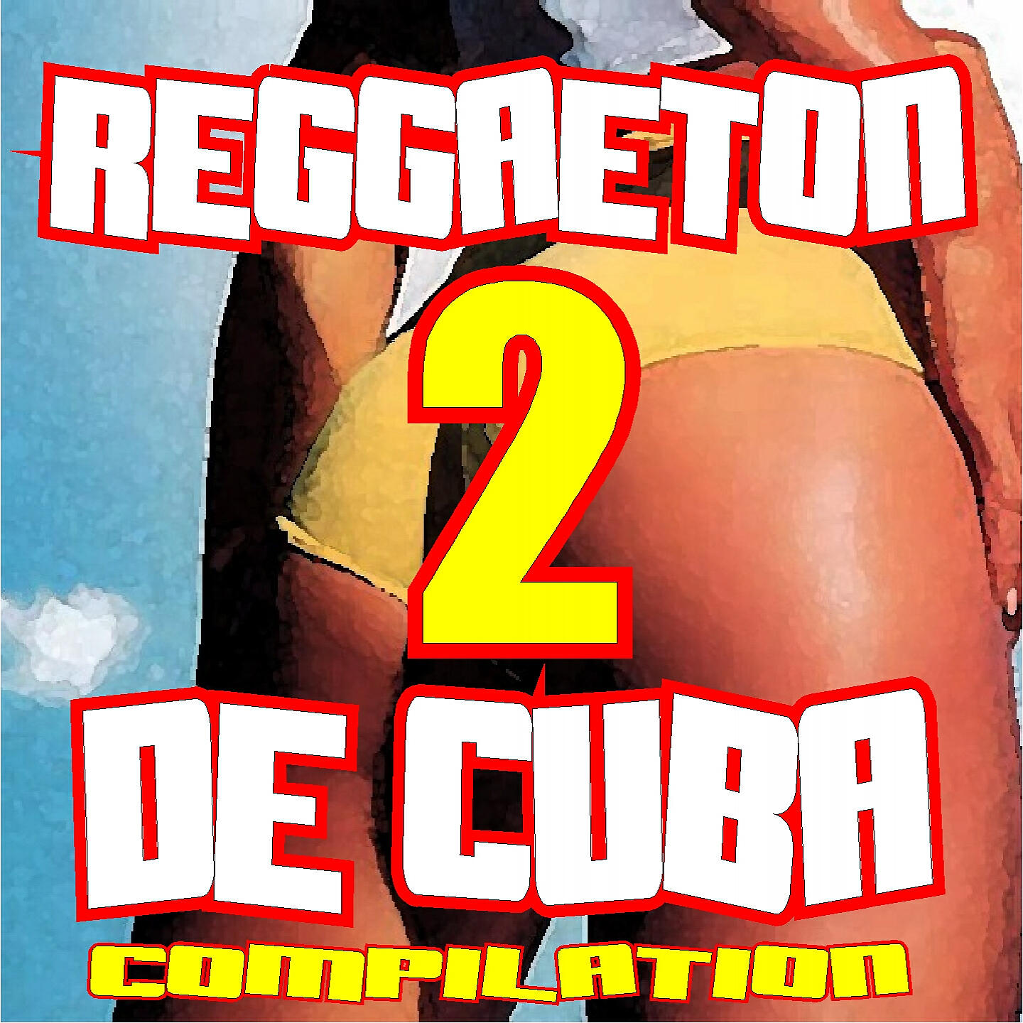 Релиз Reggaeton de Cuba 2