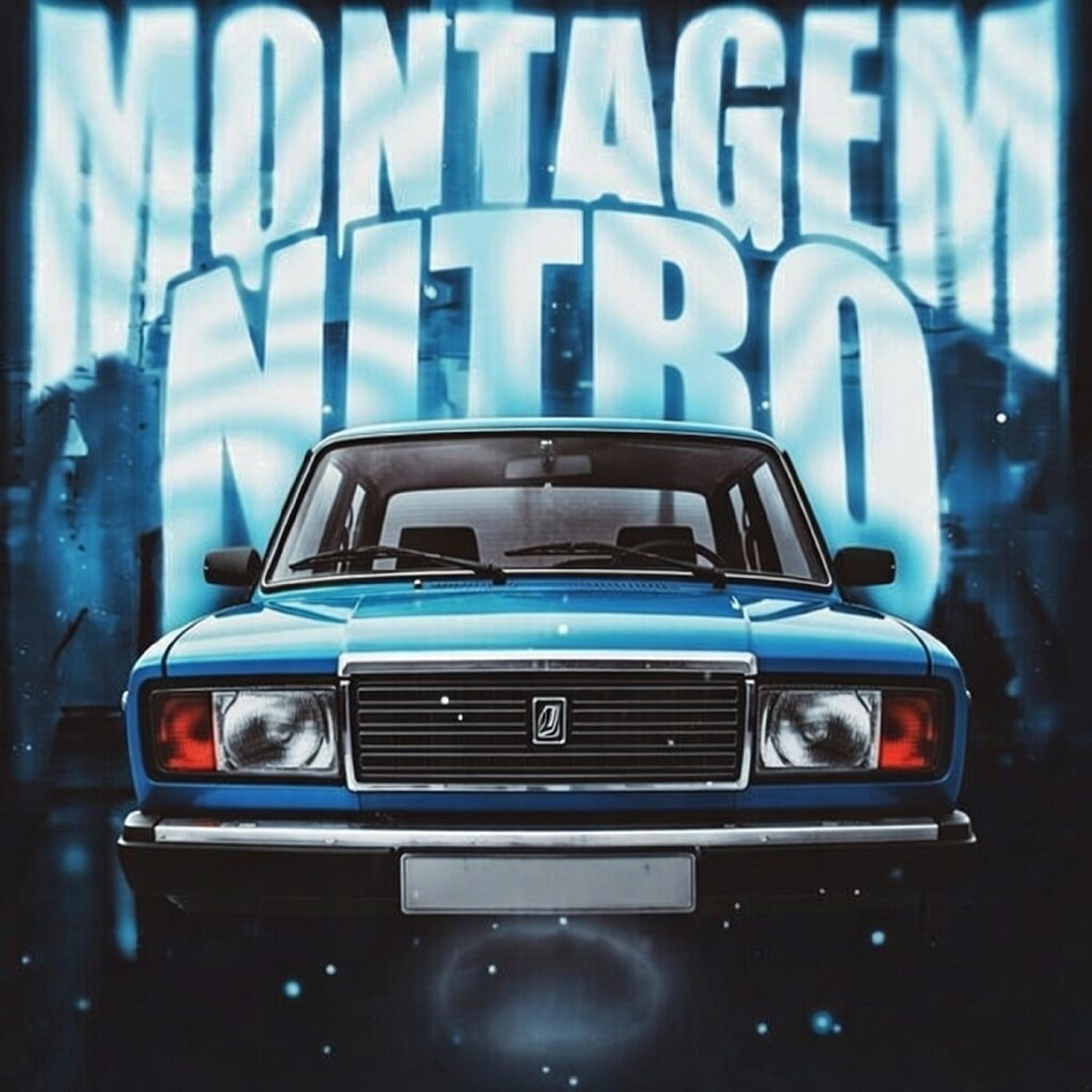 Релиз MONTAGEM NITRO