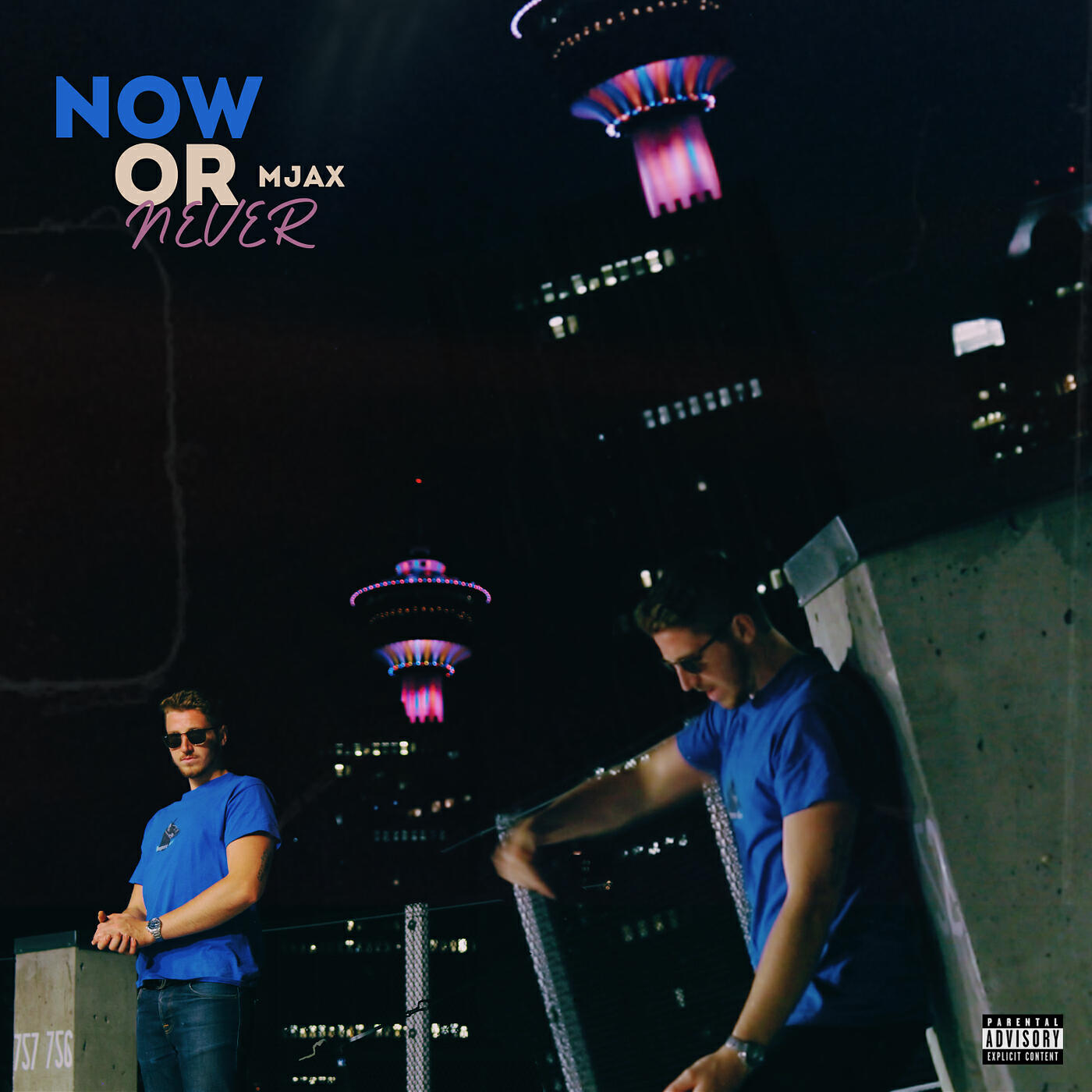 Релиз Now or Never