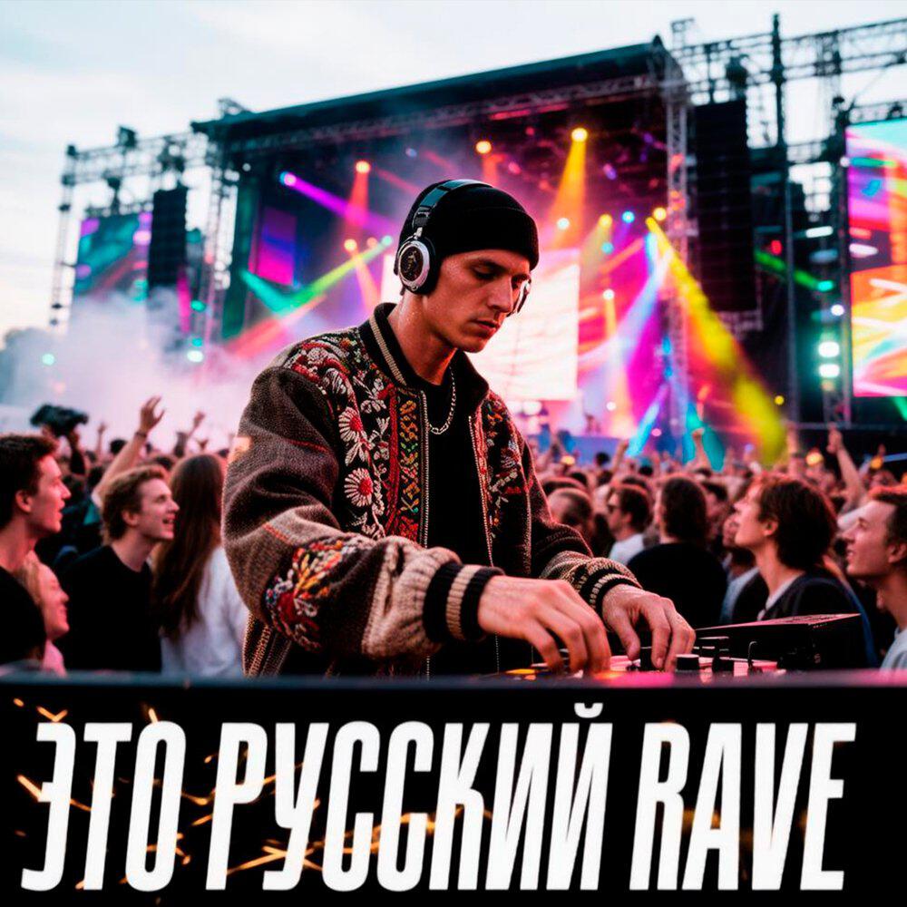 Релиз Это русский RAVE