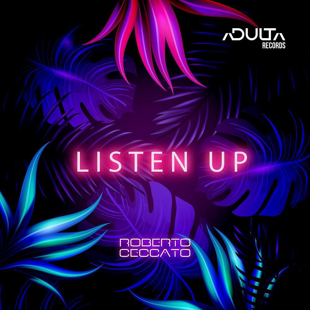 Релиз Listen Up