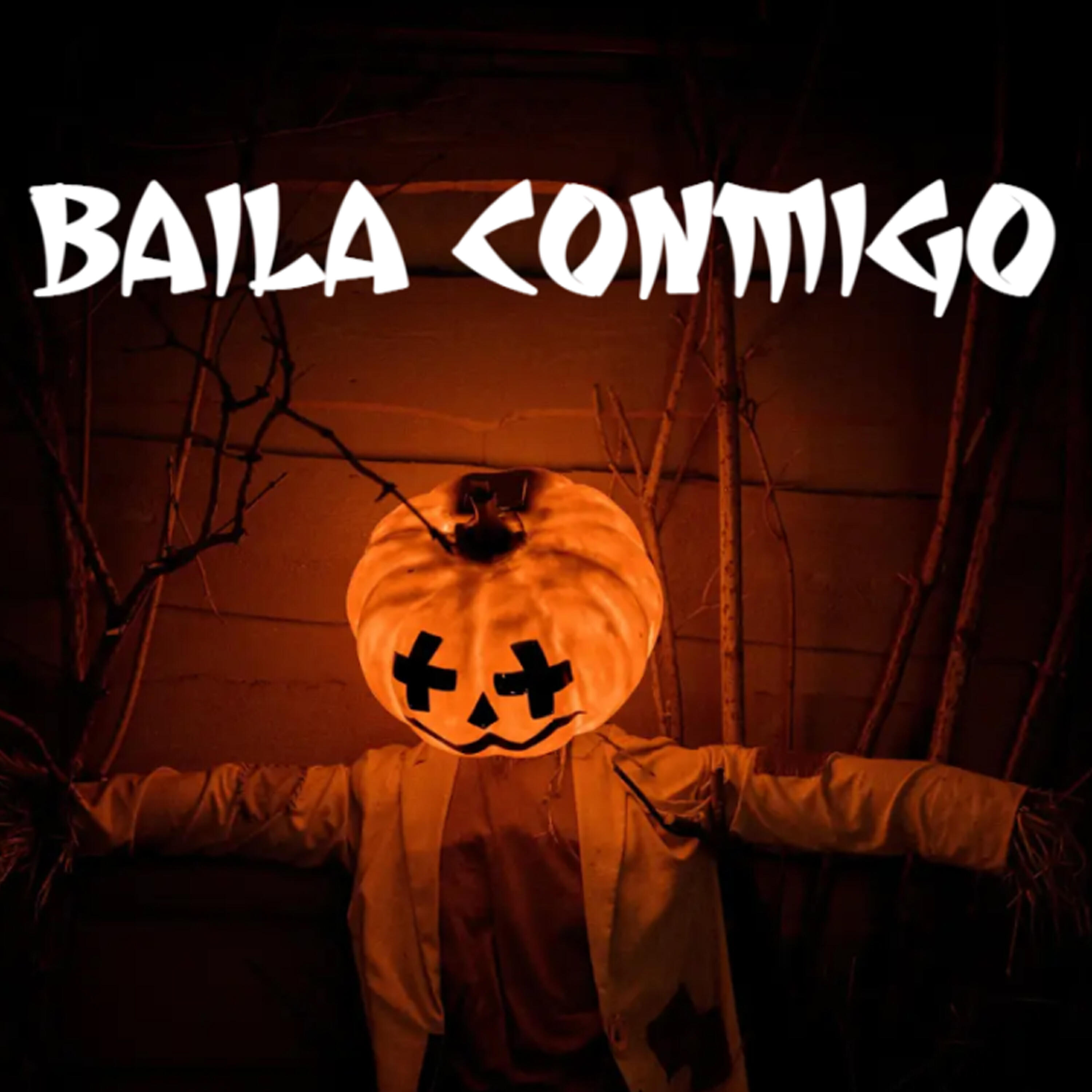 Постер альбома Baila Conmigo